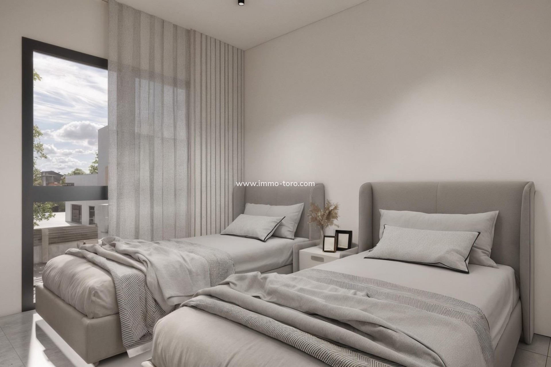 Nouvelle construction - Villa - Los Montesinos - La Herada