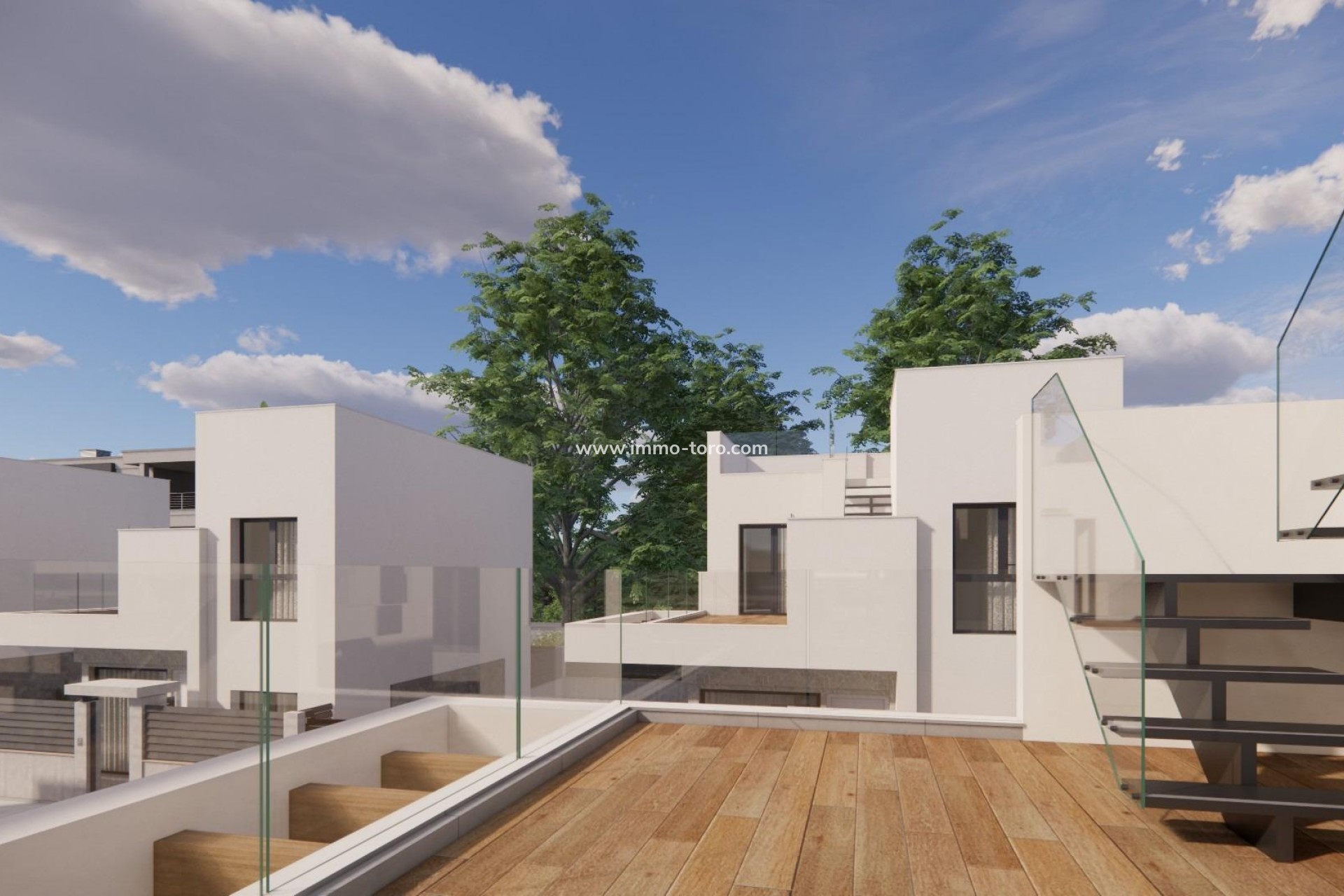 Nouvelle construction - Villa - Los Montesinos - La Herada