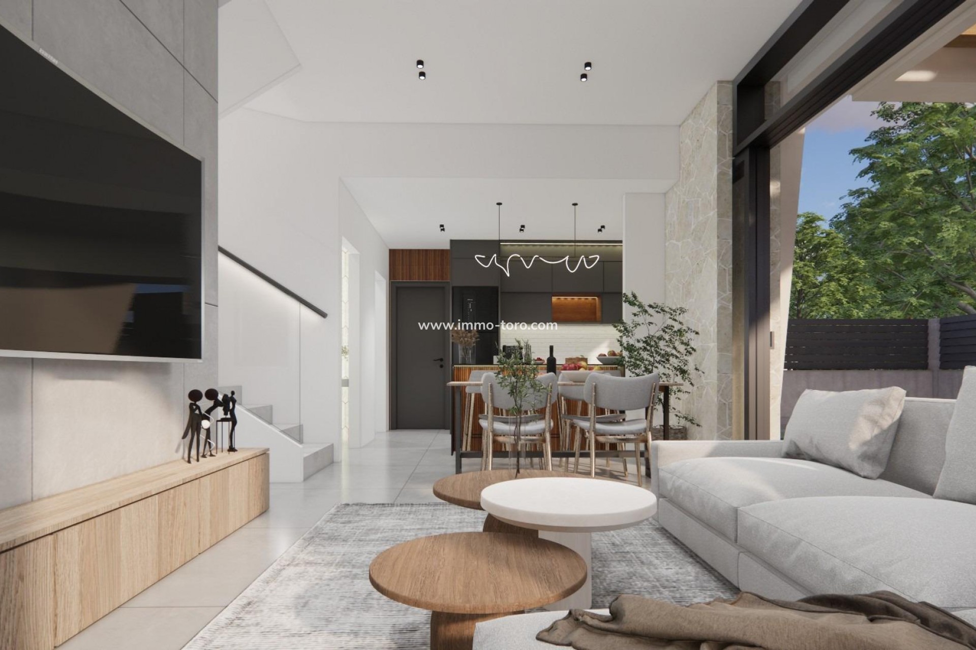 Nouvelle construction - Villa - Los Montesinos - La herrada