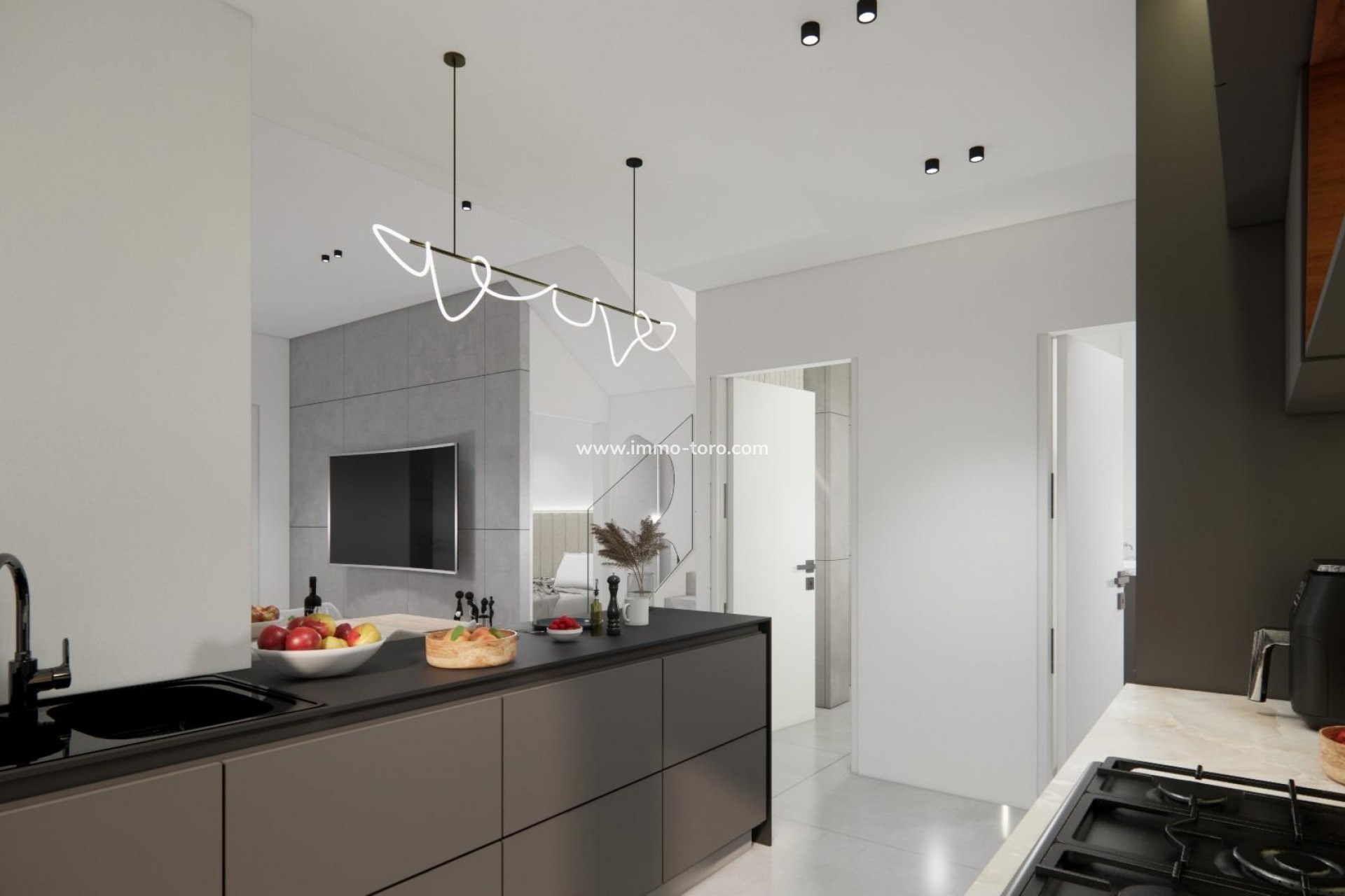 Nouvelle construction - Villa - Los Montesinos - La herrada