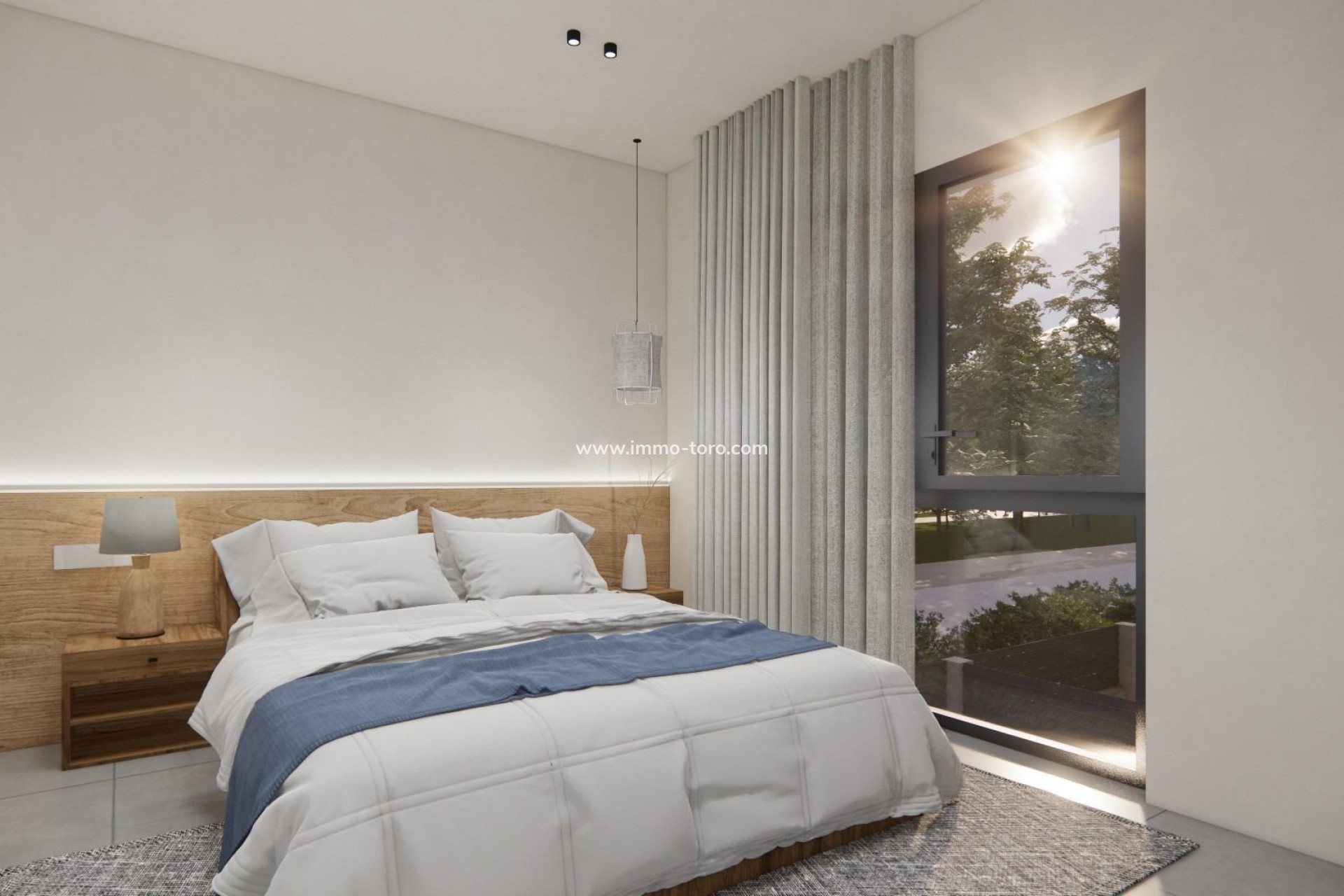 Nouvelle construction - Villa - Los Montesinos - La herrada