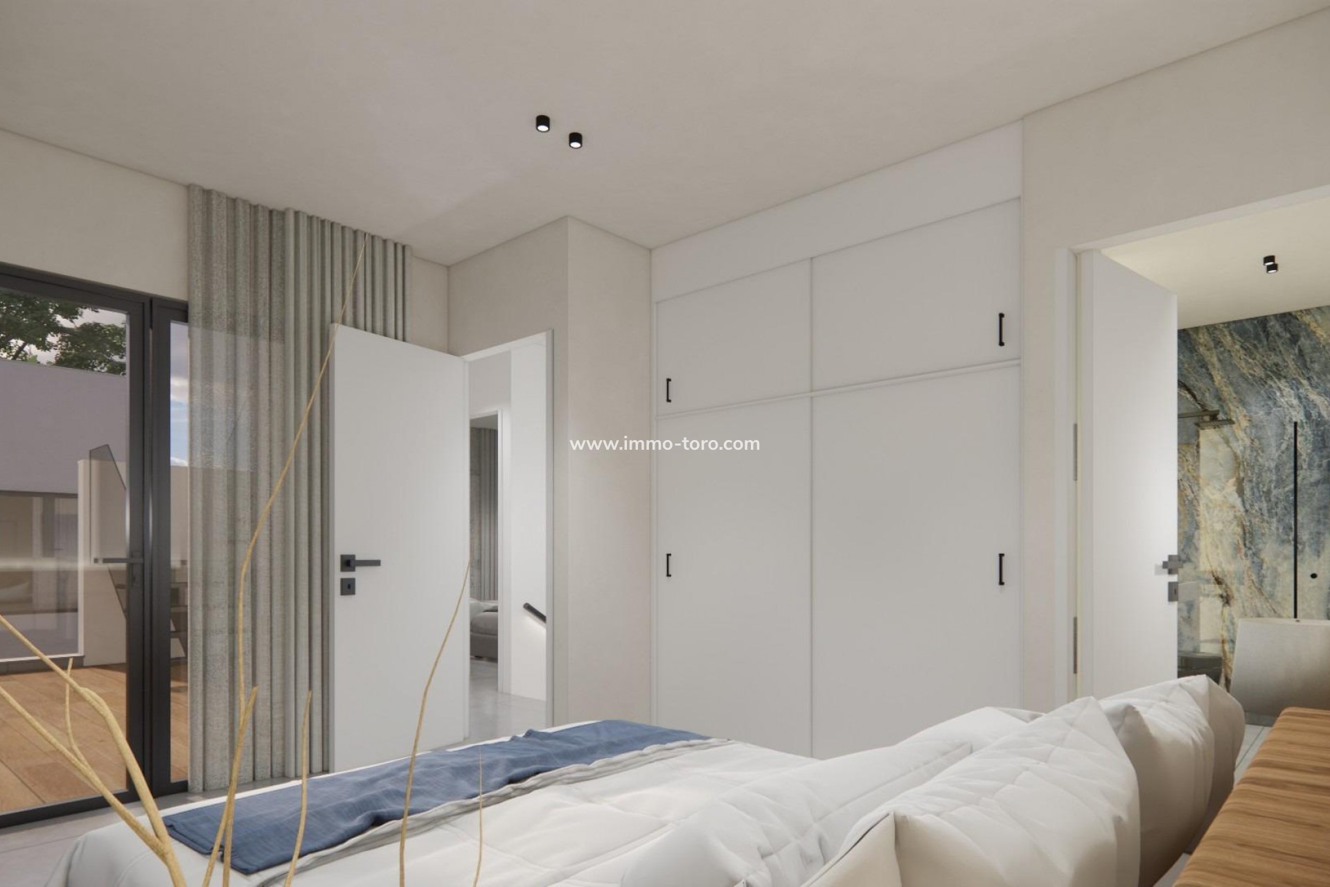 Nouvelle construction - Villa - Los Montesinos - La herrada