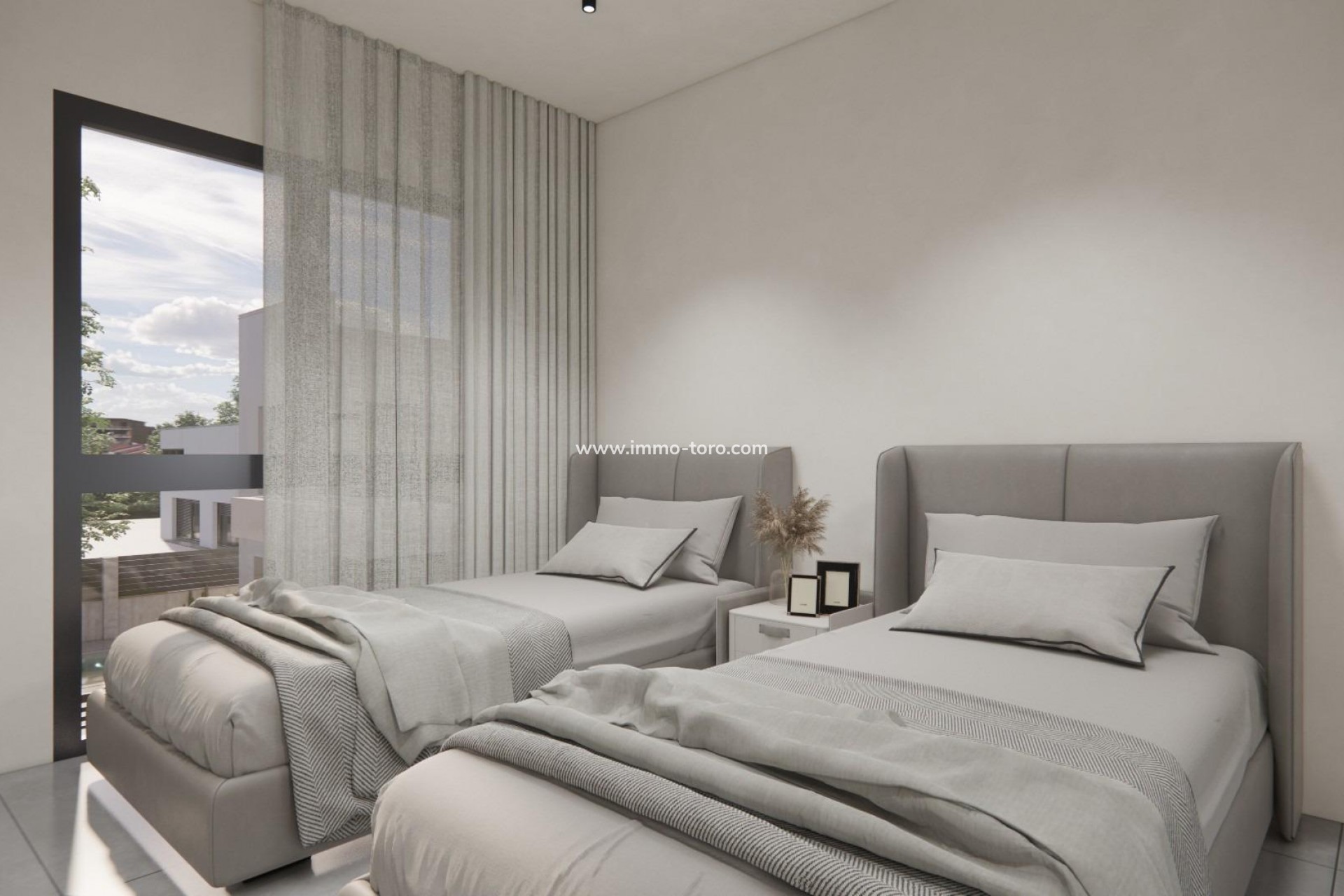 Nouvelle construction - Villa - Los Montesinos - La herrada