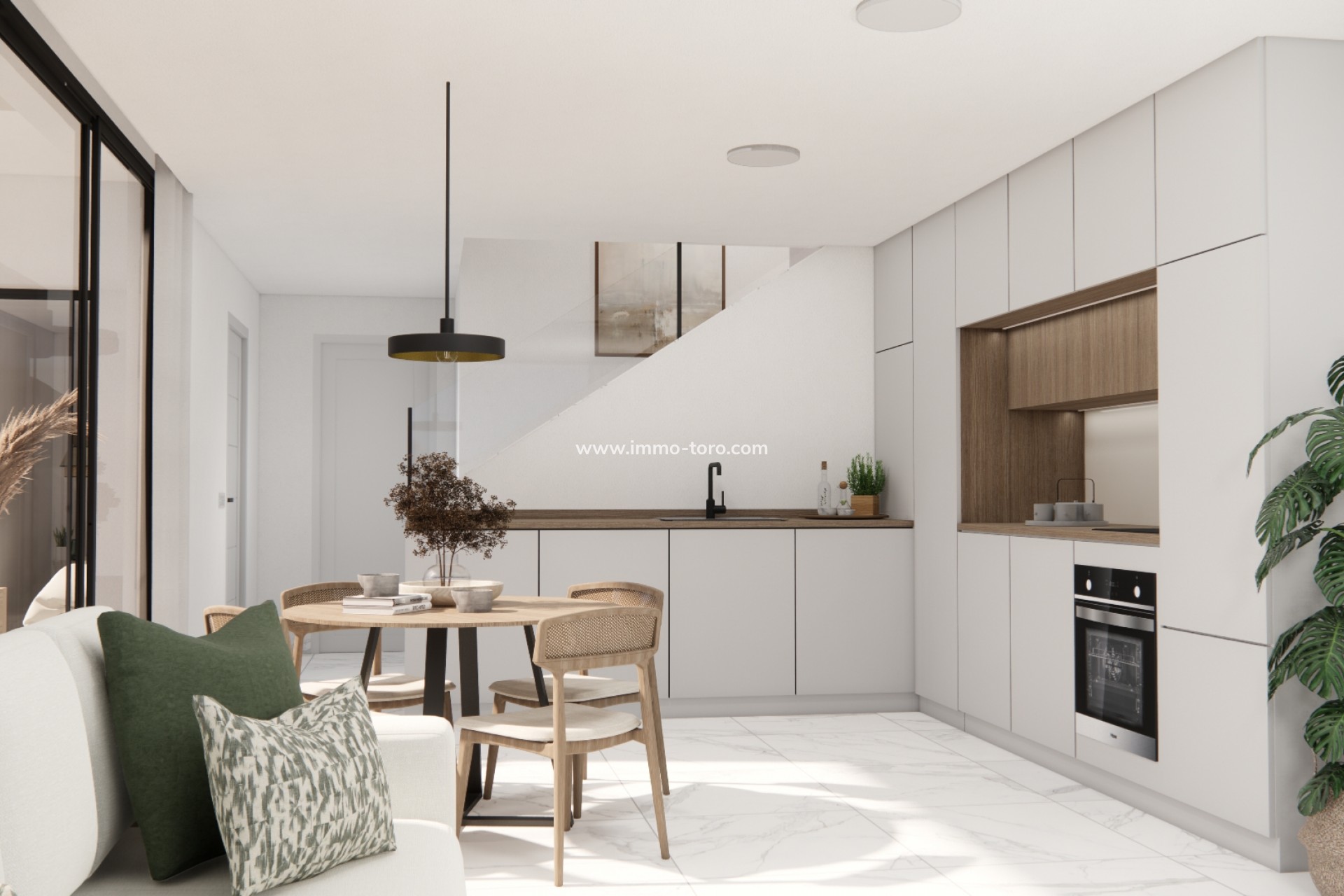 Nouvelle construction - Villa - Los Montesinos