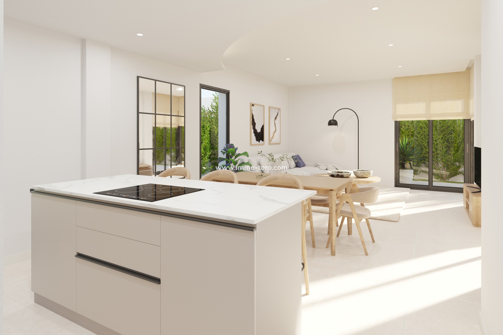 Nouvelle construction - Villa - Los Montesinos