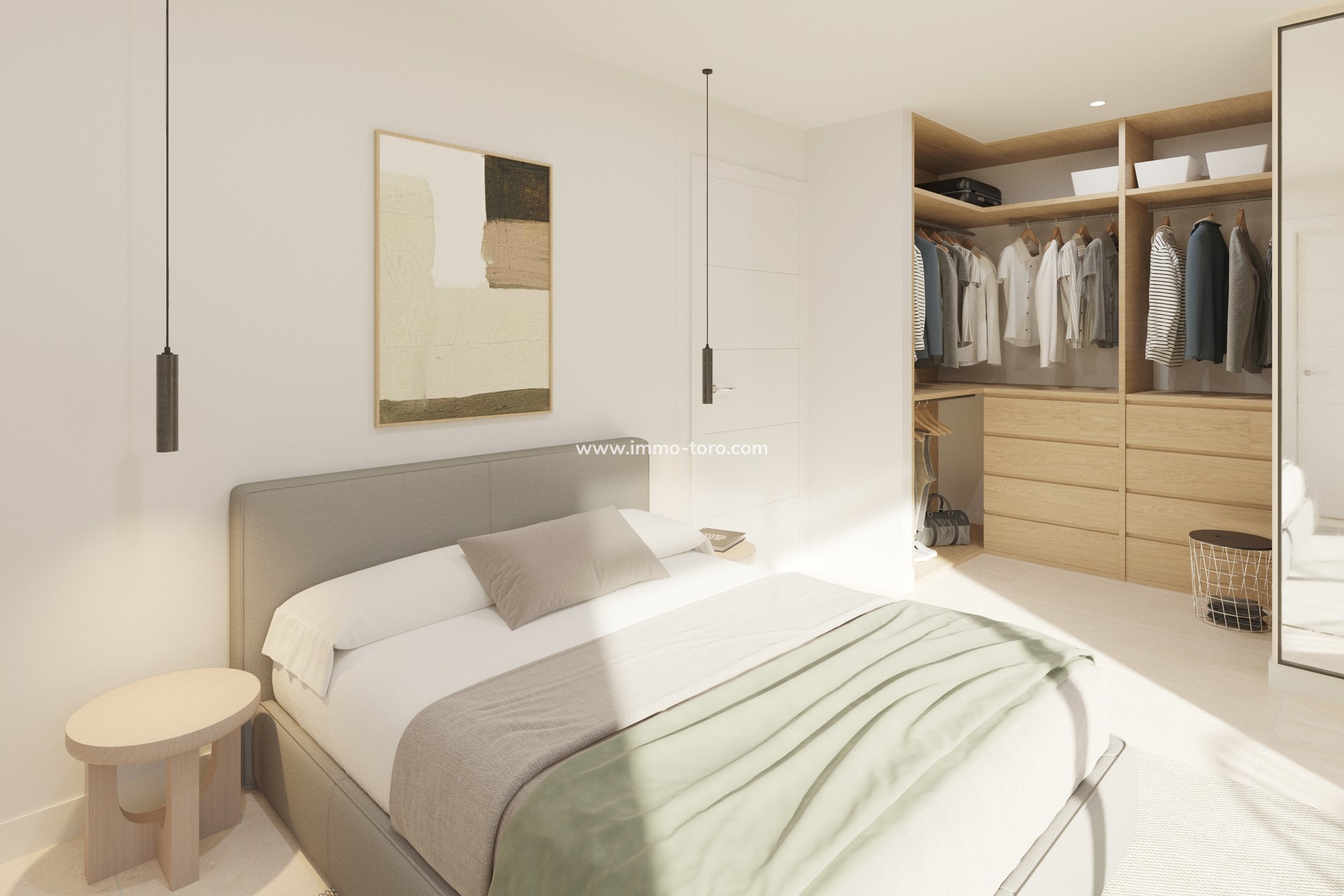 Nouvelle construction - Villa - Los Montesinos