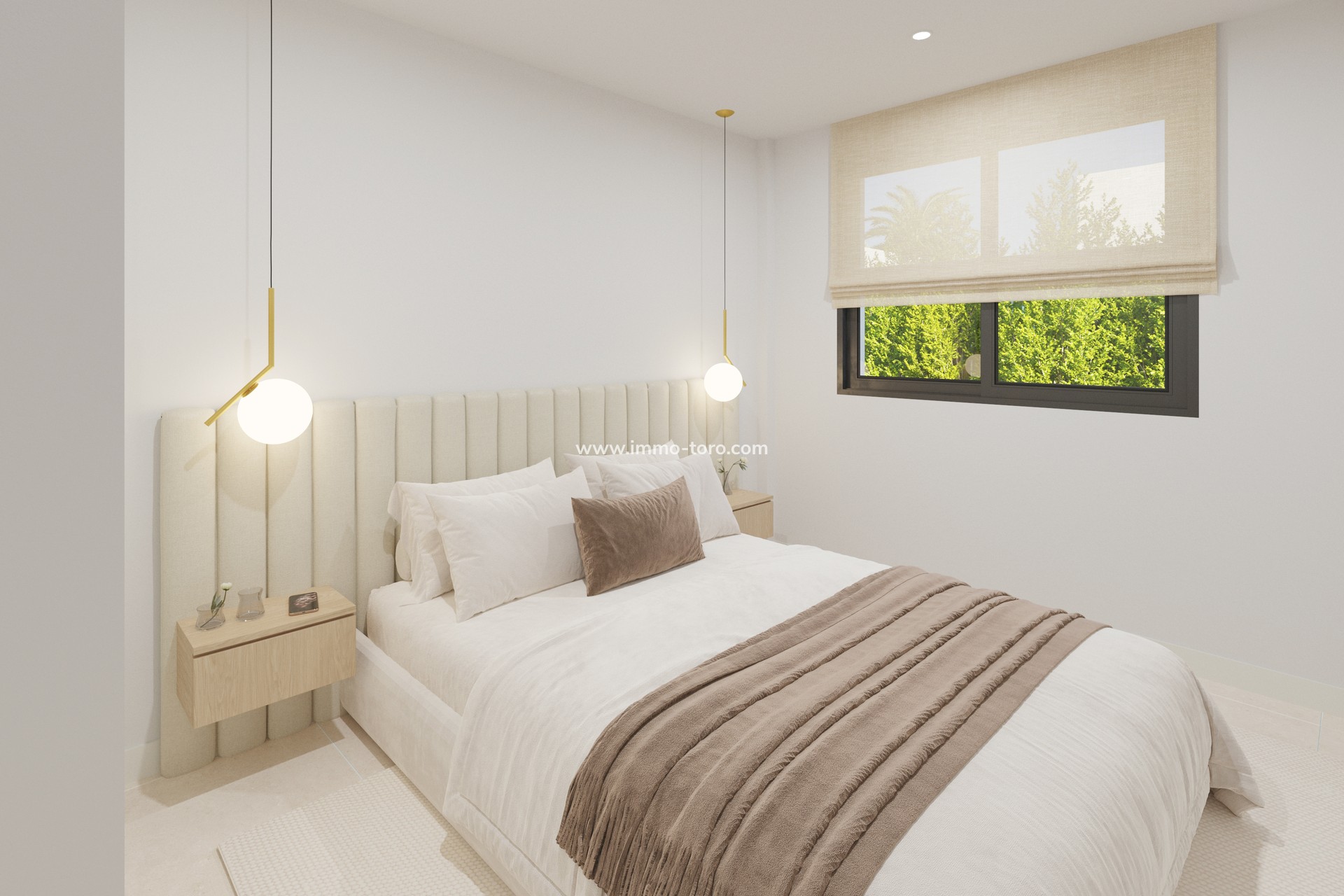 Nouvelle construction - Villa - Los Montesinos