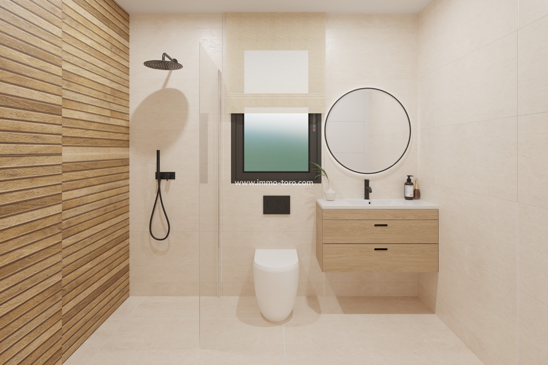 Nouvelle construction - Villa - Los Montesinos