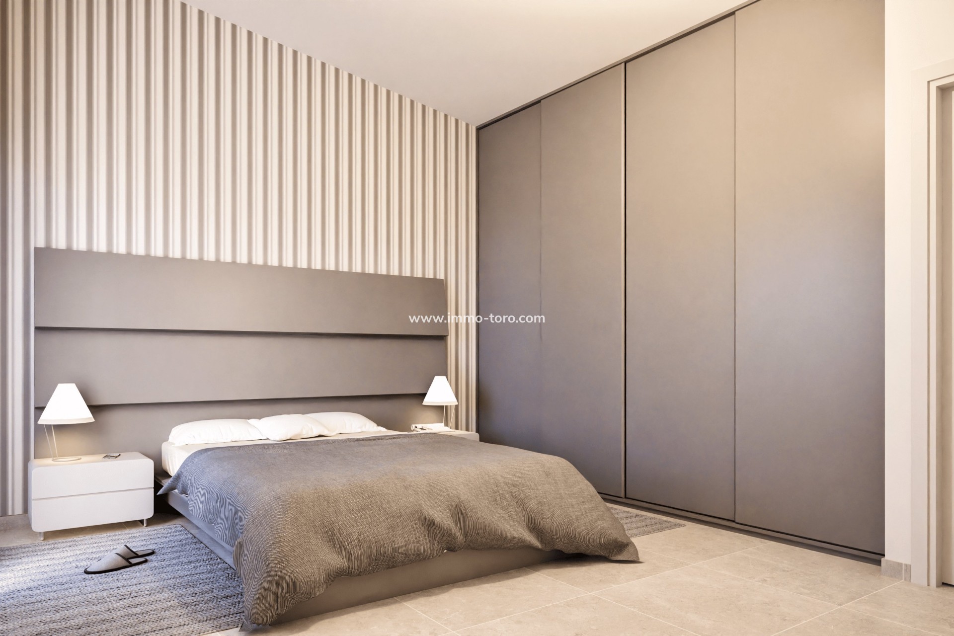 Nouvelle construction - Villa - Los Nietos