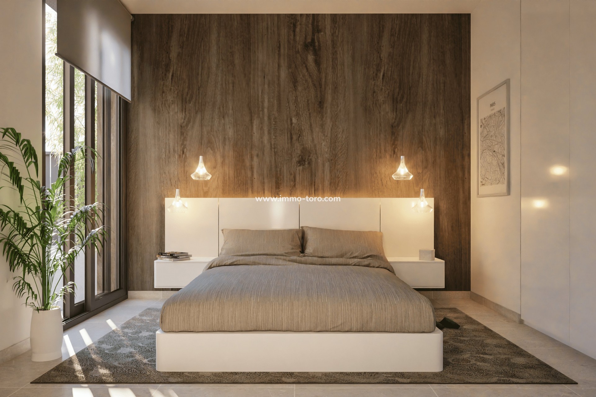 Nouvelle construction - Villa - Los Nietos