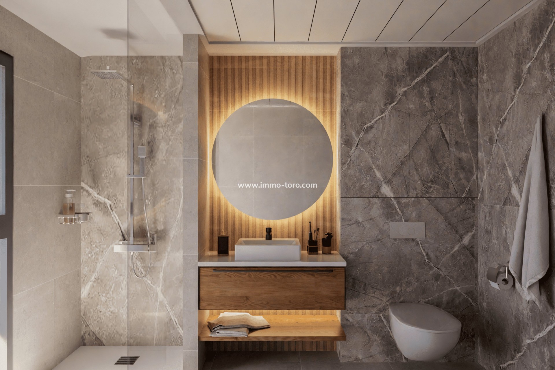 Nouvelle construction - Villa - Los Nietos