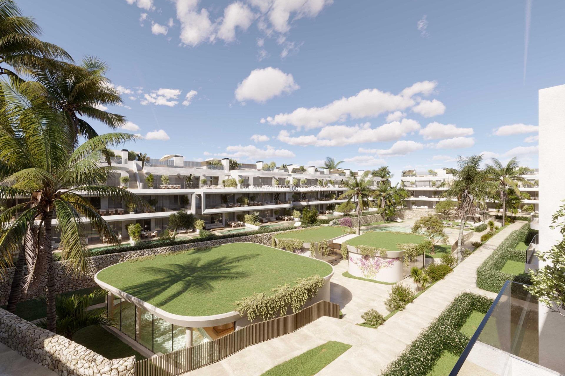 Nouvelle construction - Villa - Málaga - Arroyo Vaquero