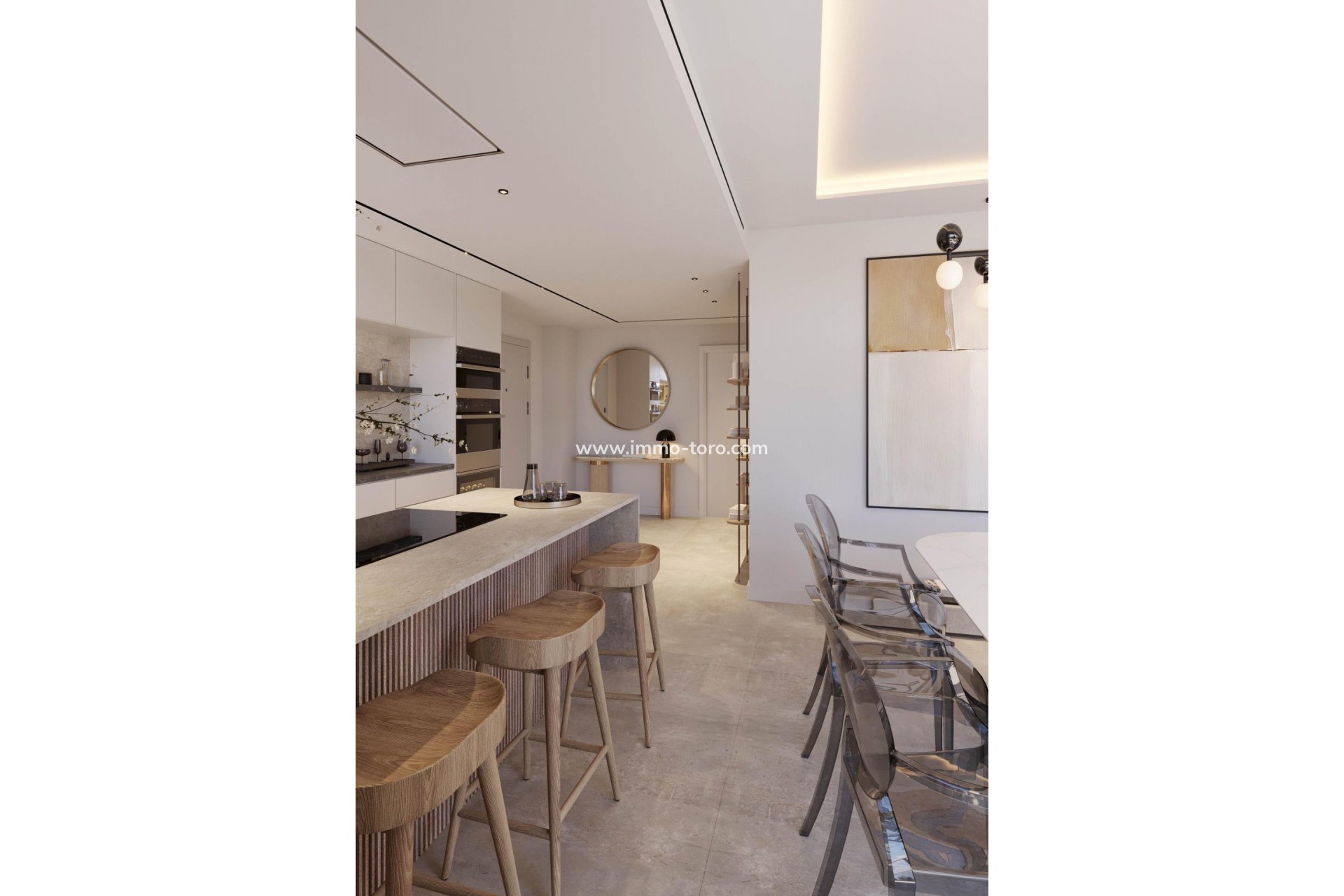 Nouvelle construction - Villa - Málaga - Arroyo Vaquero