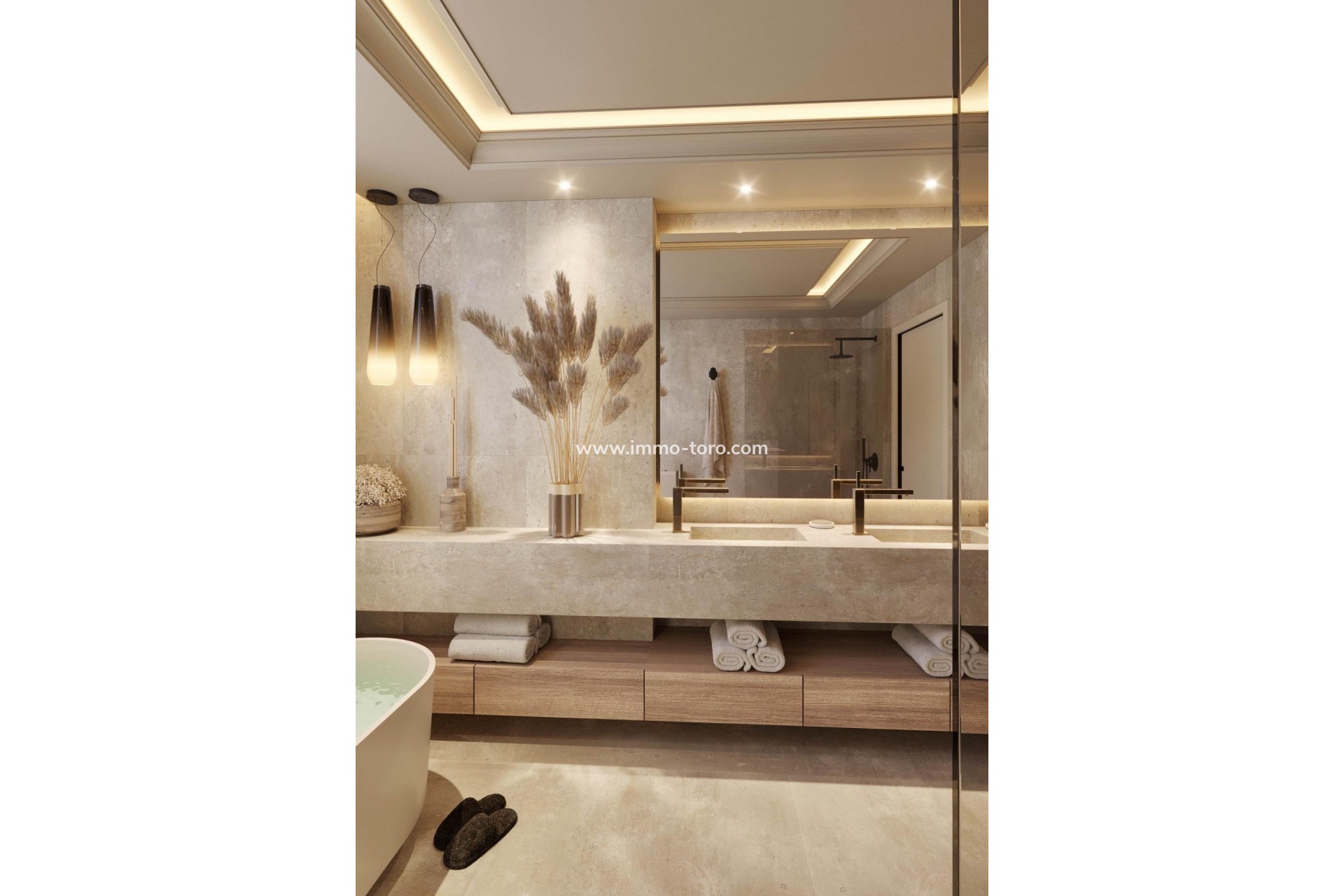 Nouvelle construction - Villa - Málaga - Arroyo Vaquero