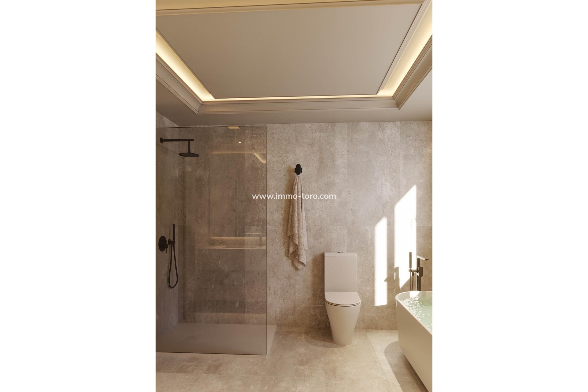 Nouvelle construction - Villa - Málaga - Arroyo Vaquero