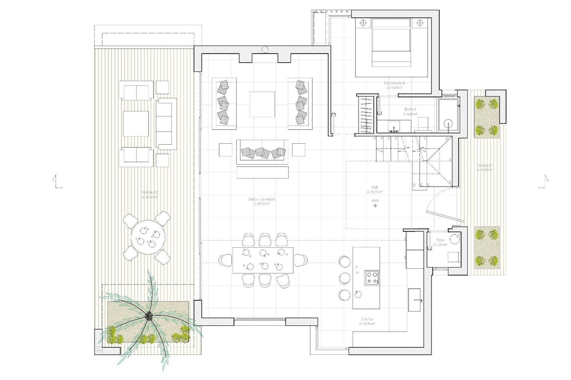Nouvelle construction - Villa - Málaga - Atalaya del Golf
