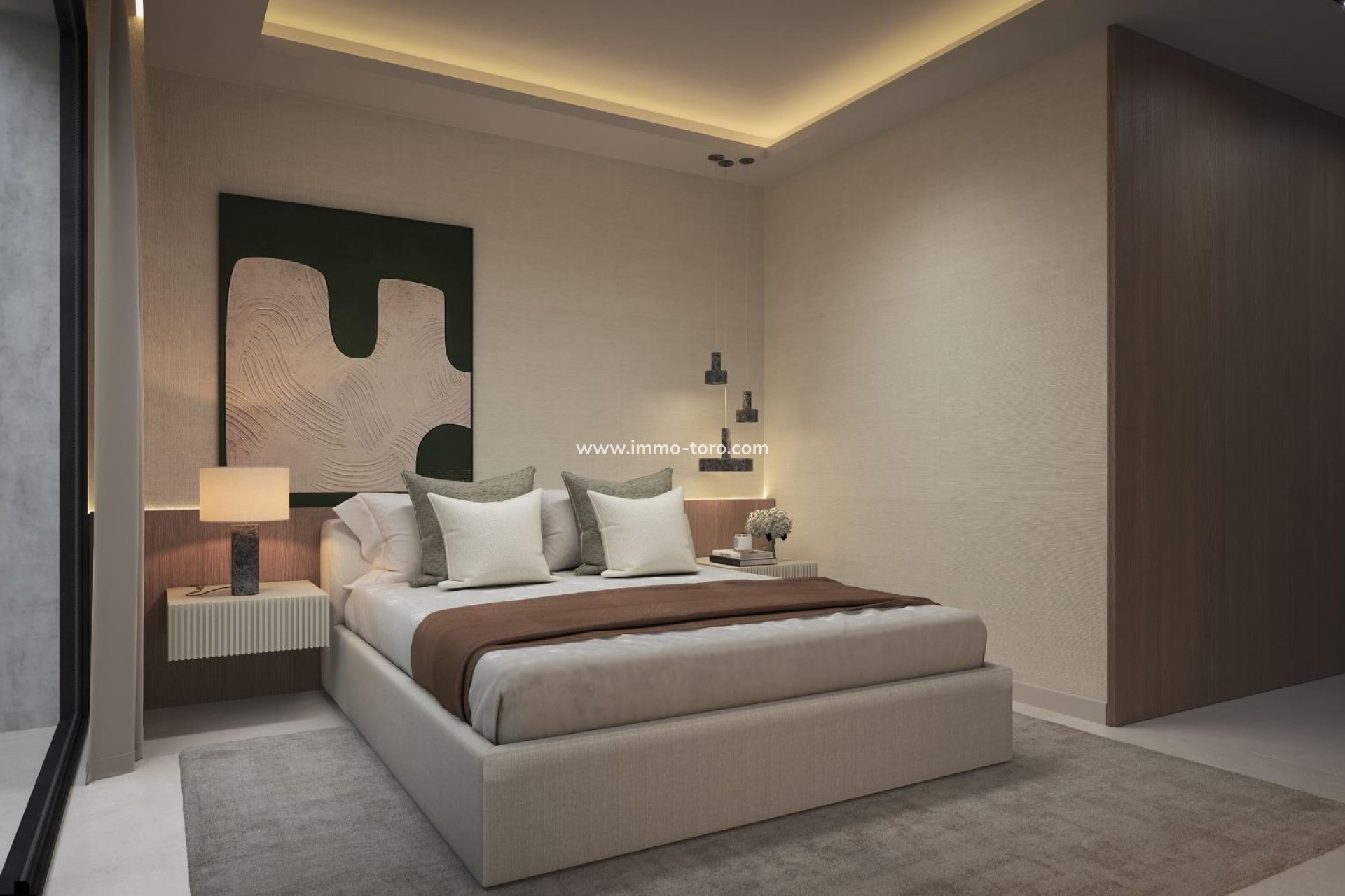 Nouvelle construction - Villa - Málaga - Bel Air