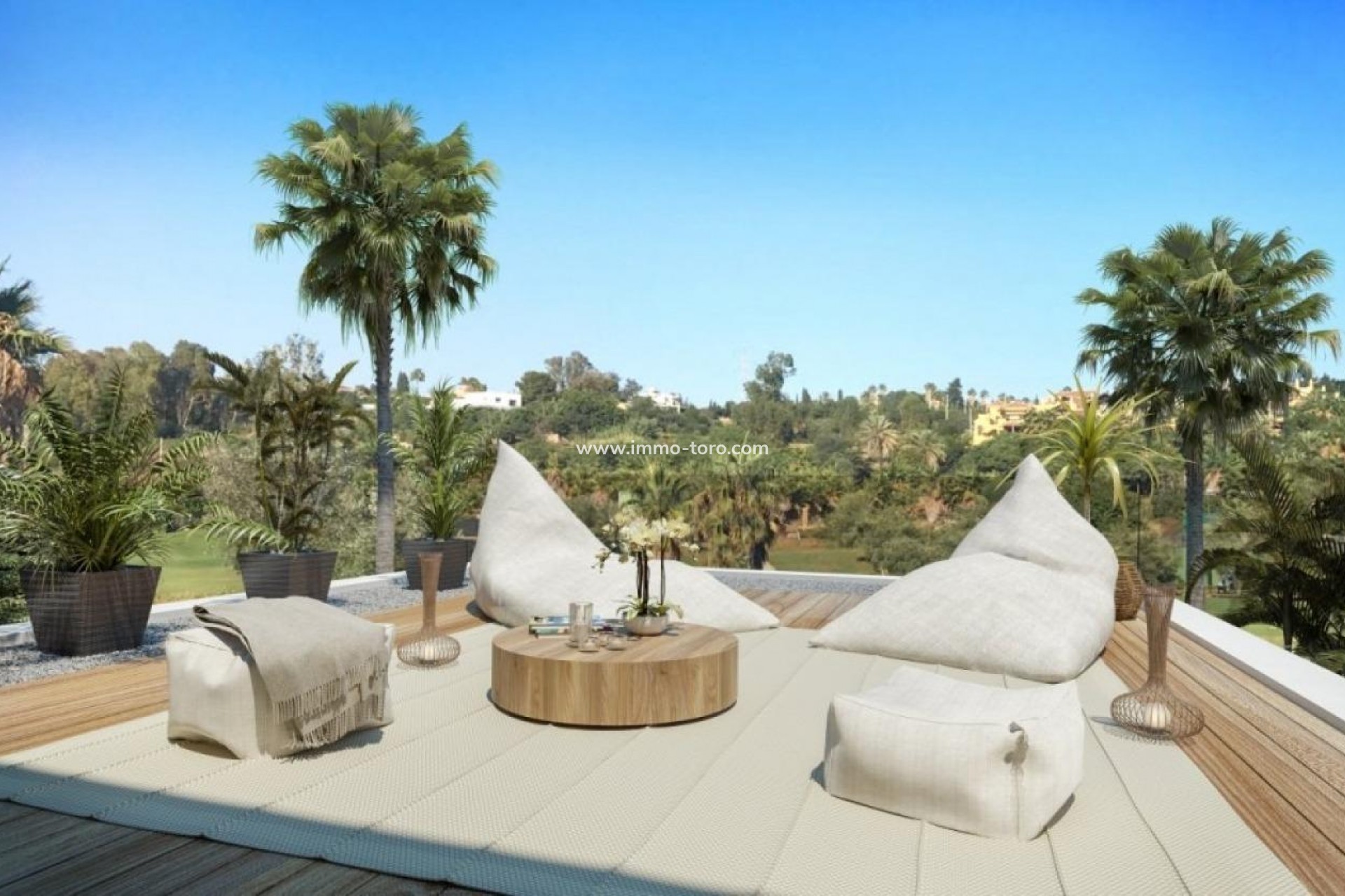 Nouvelle construction - Villa - Málaga - El Paraíso