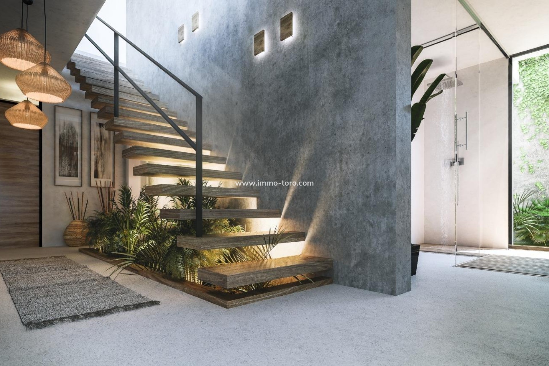 Nouvelle construction - Villa - Málaga - El Paraíso