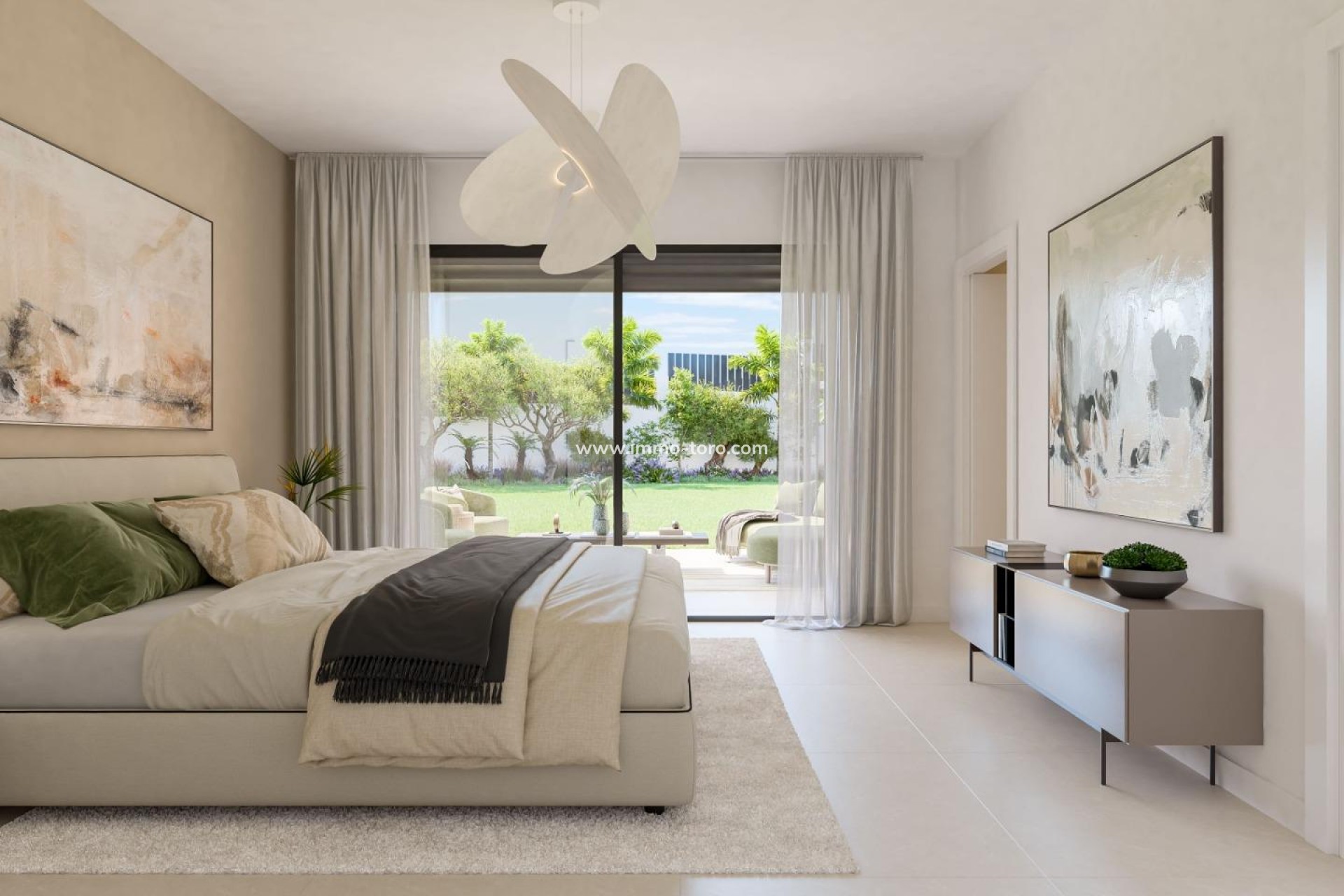 Nouvelle construction - Villa - Málaga - Estepona Golf