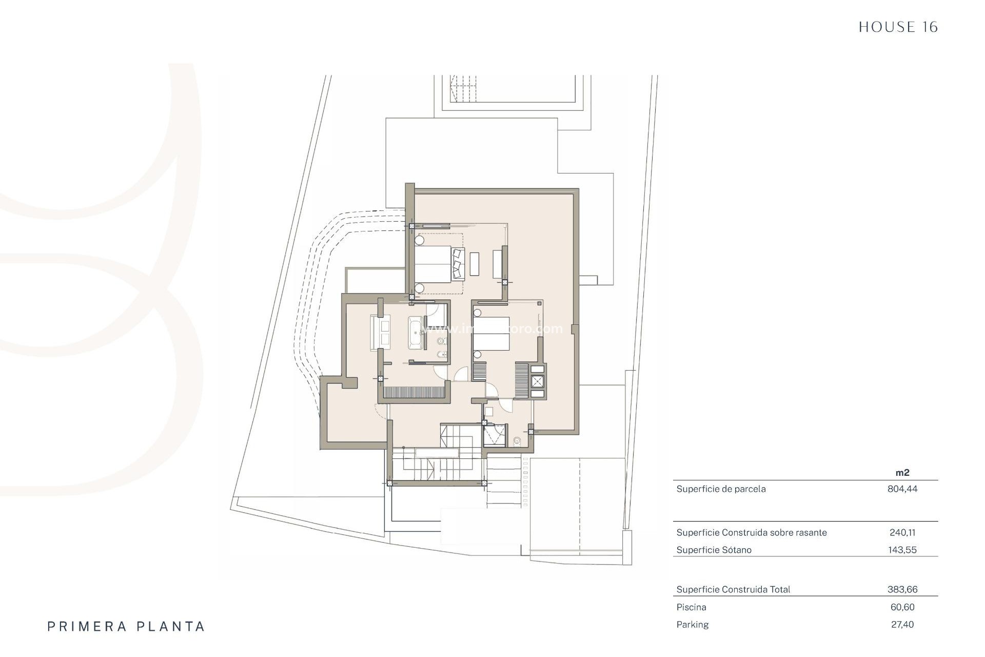 Nouvelle construction - Villa - Málaga - Paraiso Alto