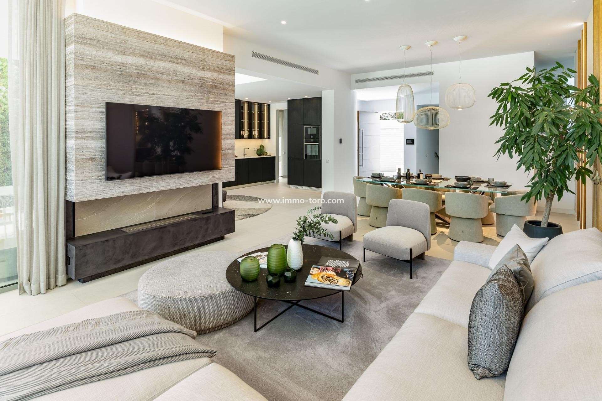 Nouvelle construction - Villa - Málaga - Paraiso Alto