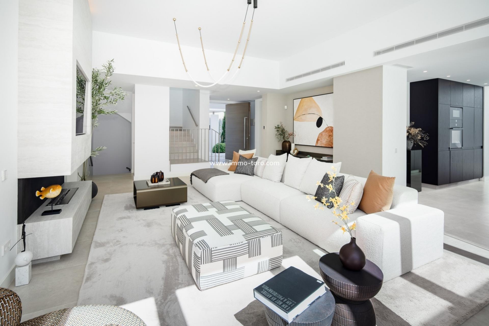 Nouvelle construction - Villa - Málaga - Paraiso Alto