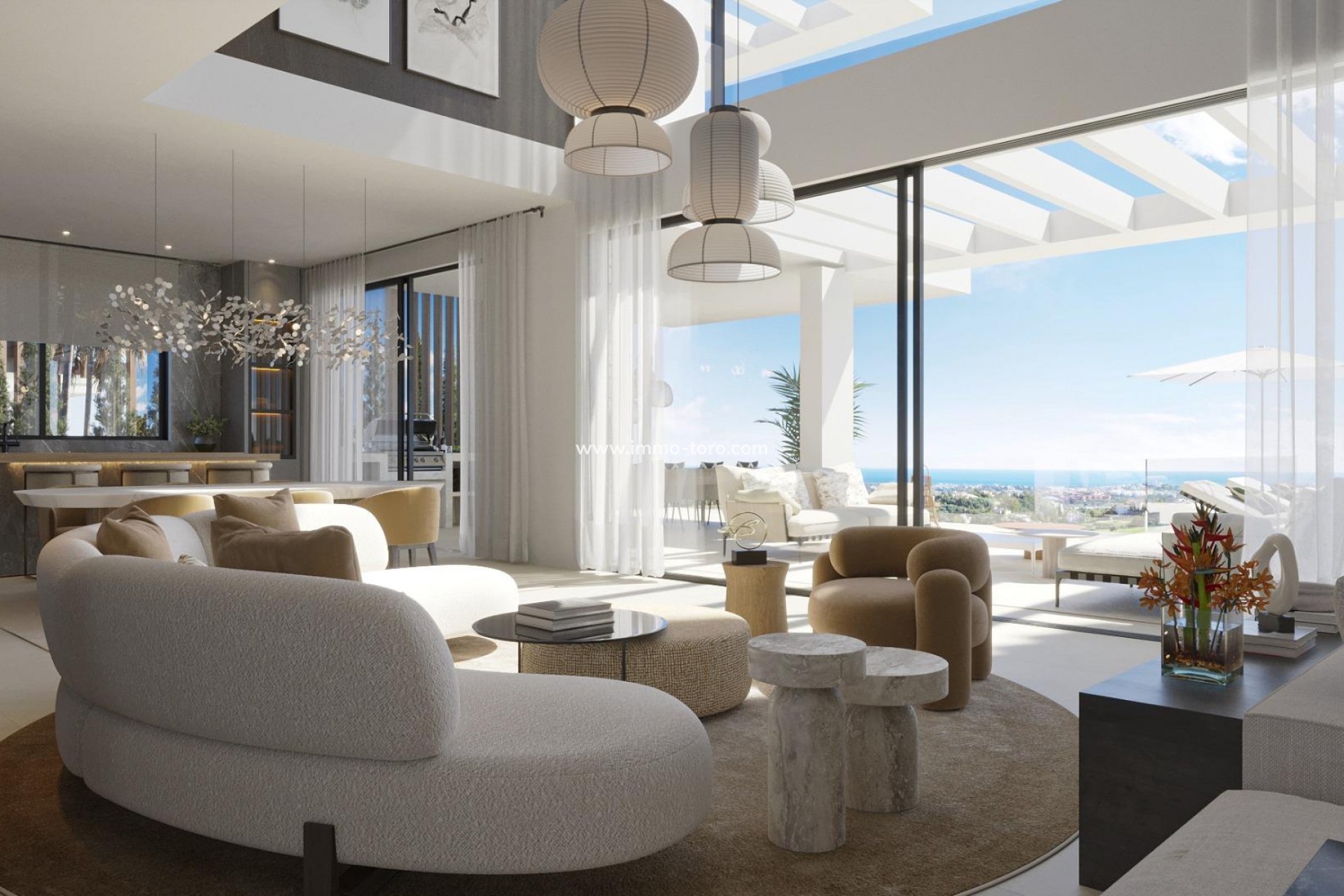 Nouvelle construction - Villa - Málaga - Selwo