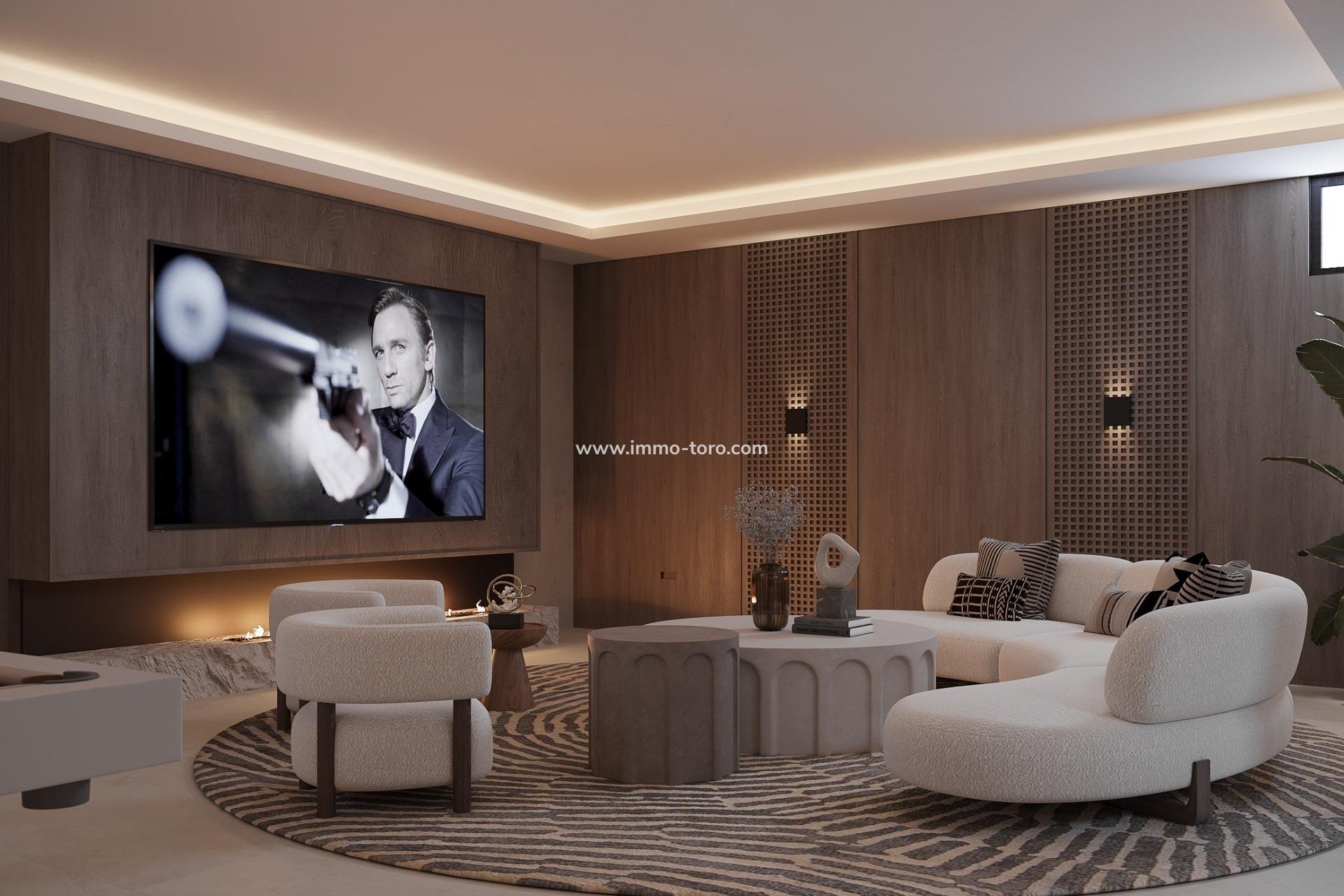 Nouvelle construction - Villa - Málaga - Selwo