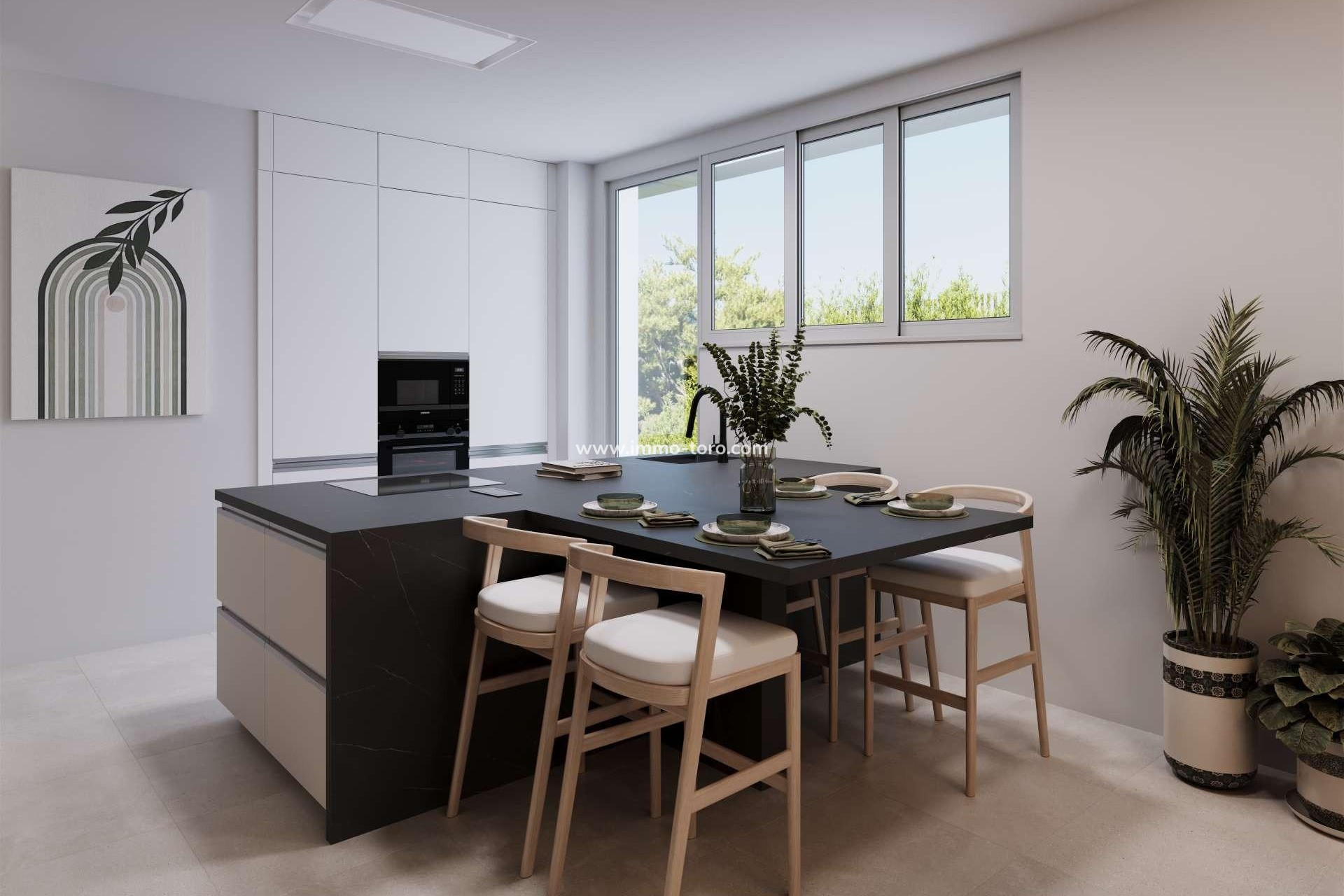 Nouvelle construction - Villa - Málaga - Valle Romano Golf