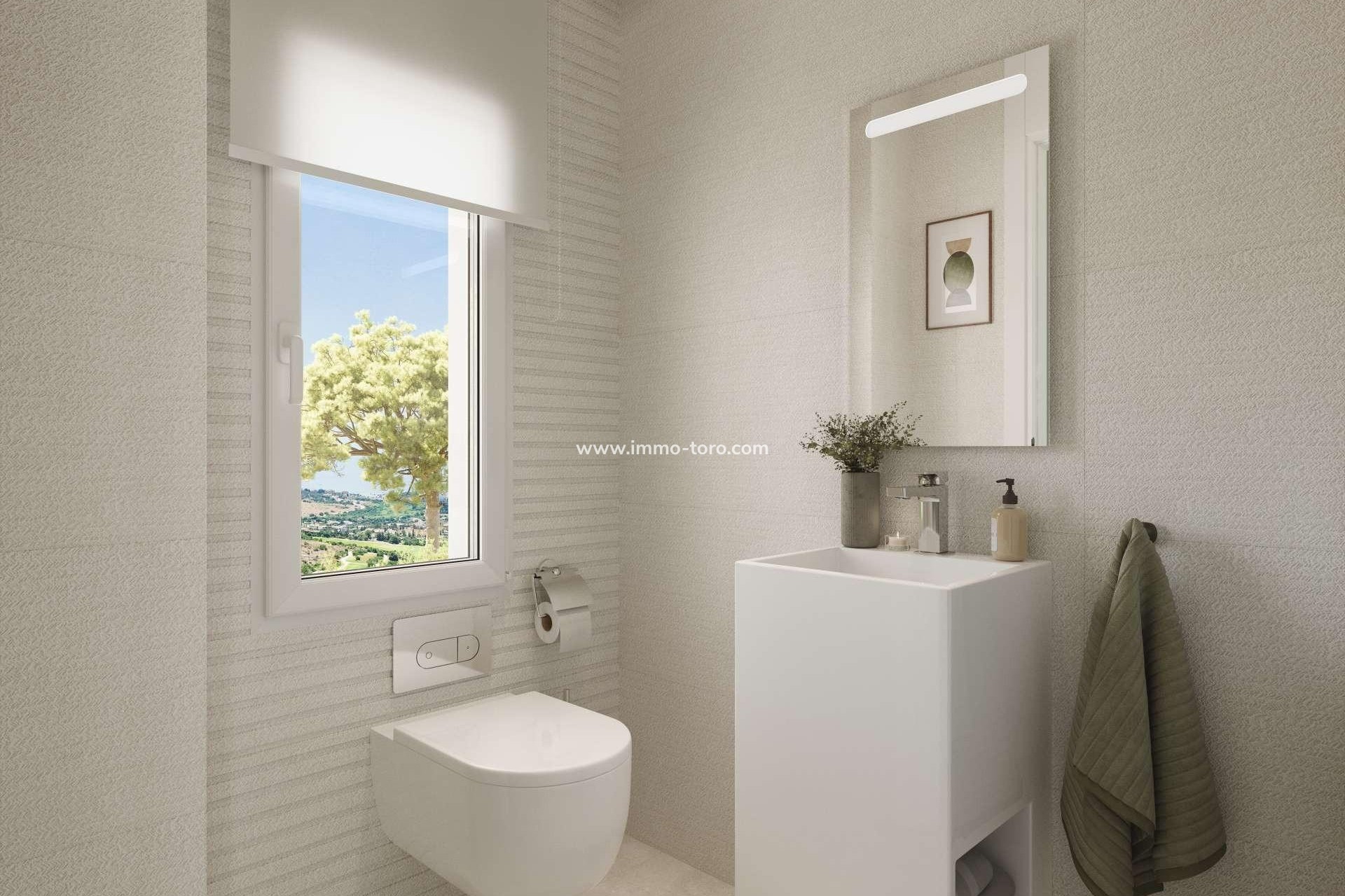 Nouvelle construction - Villa - Málaga - Valle Romano Golf