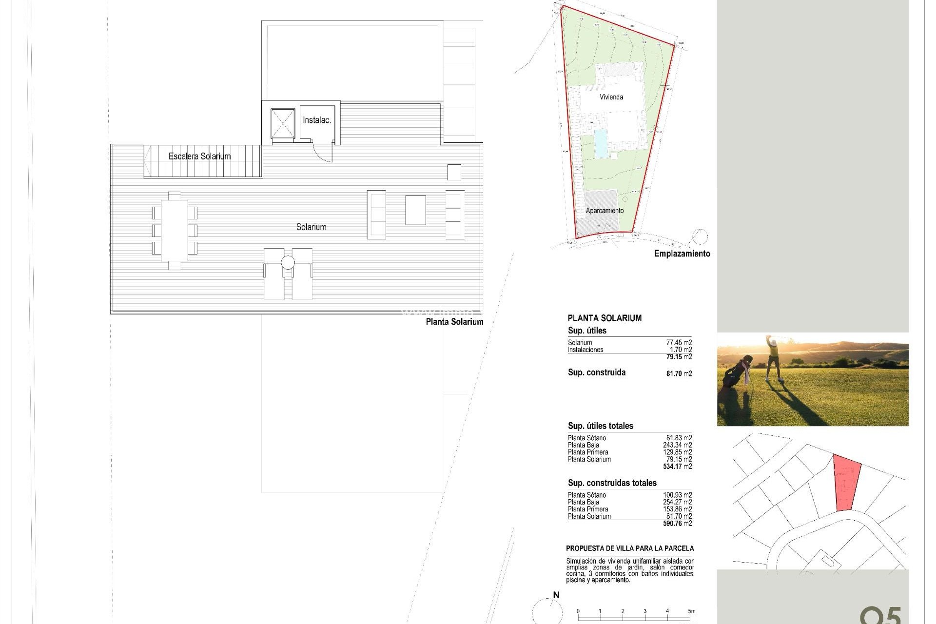 Nouvelle construction - Villa - Málaga - Valle Romano Golf