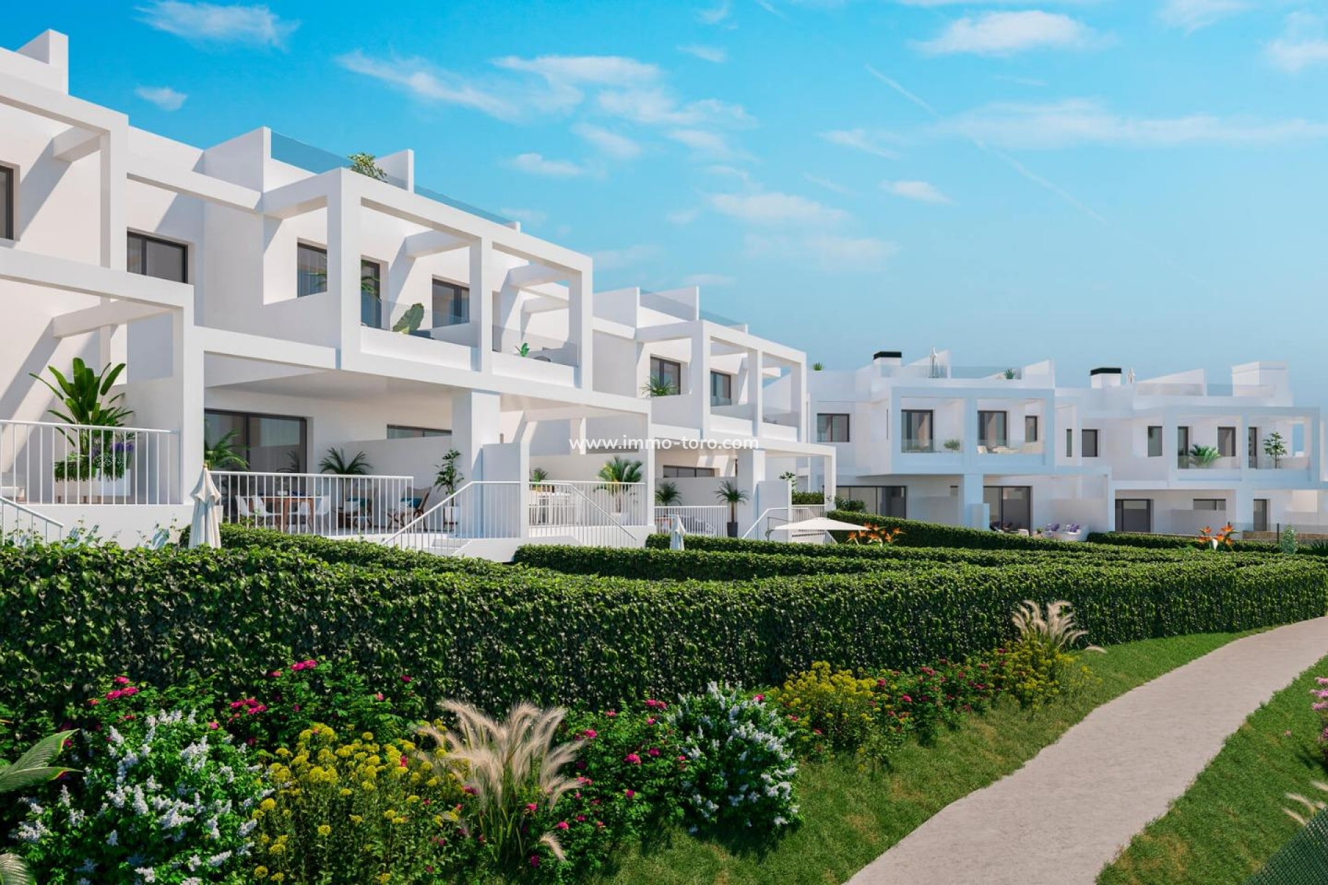 Nouvelle construction - Villa - Manilva - Duquesa Sur