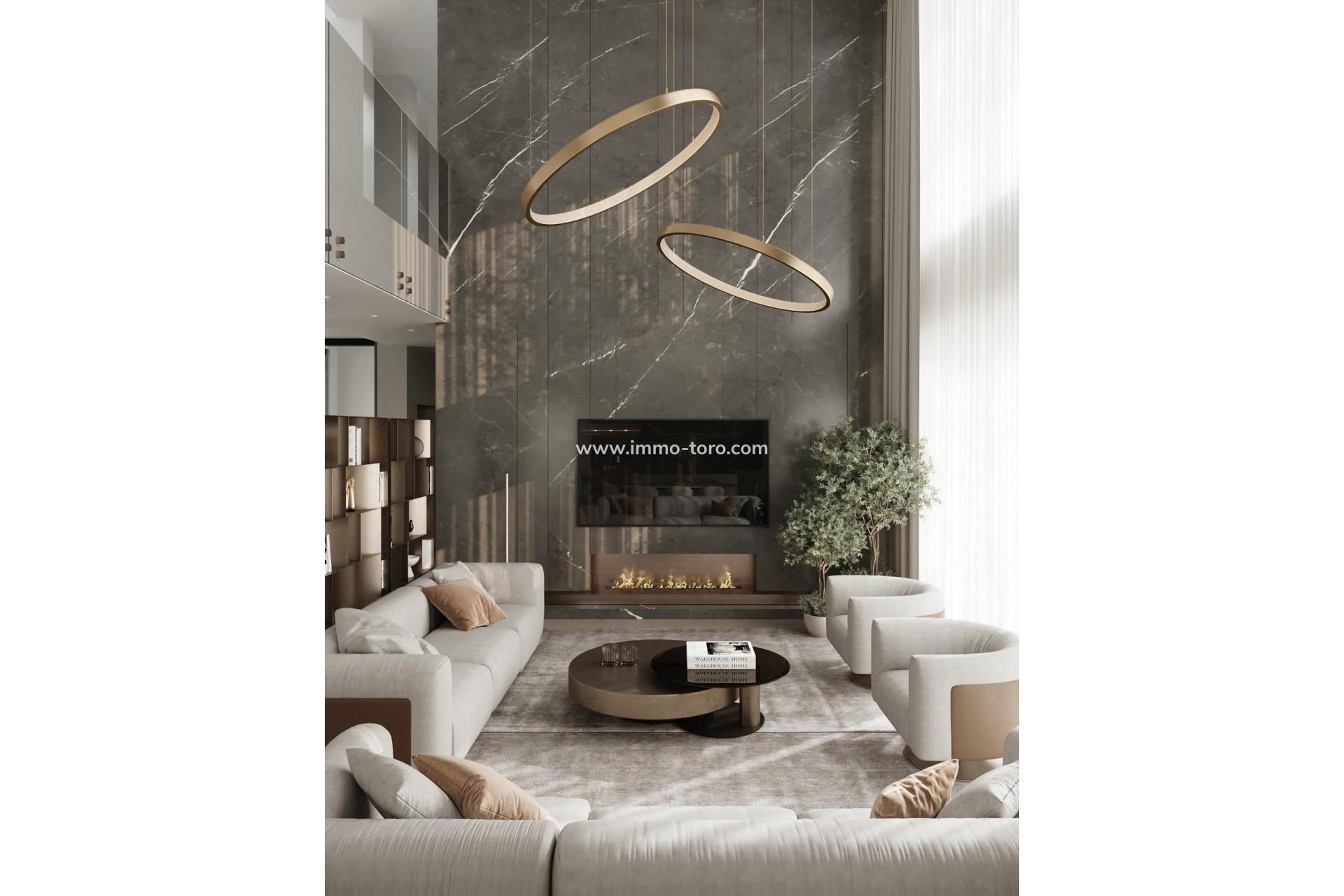 Nouvelle construction - Villa - Marbella - Cascada De Camojan