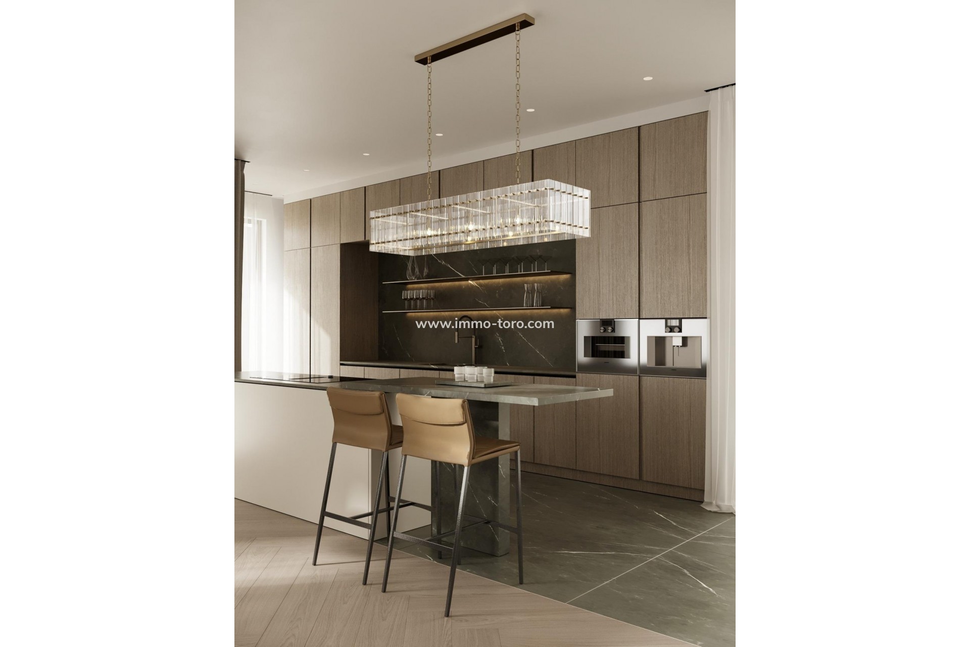 Nouvelle construction - Villa - Marbella - Cascada De Camojan