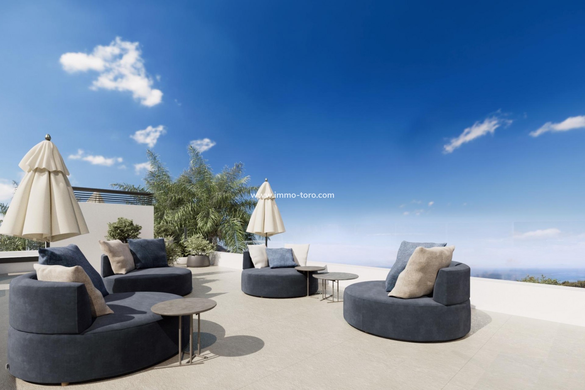 Nouvelle construction - Villa - Marbella - Cascada De Camojan