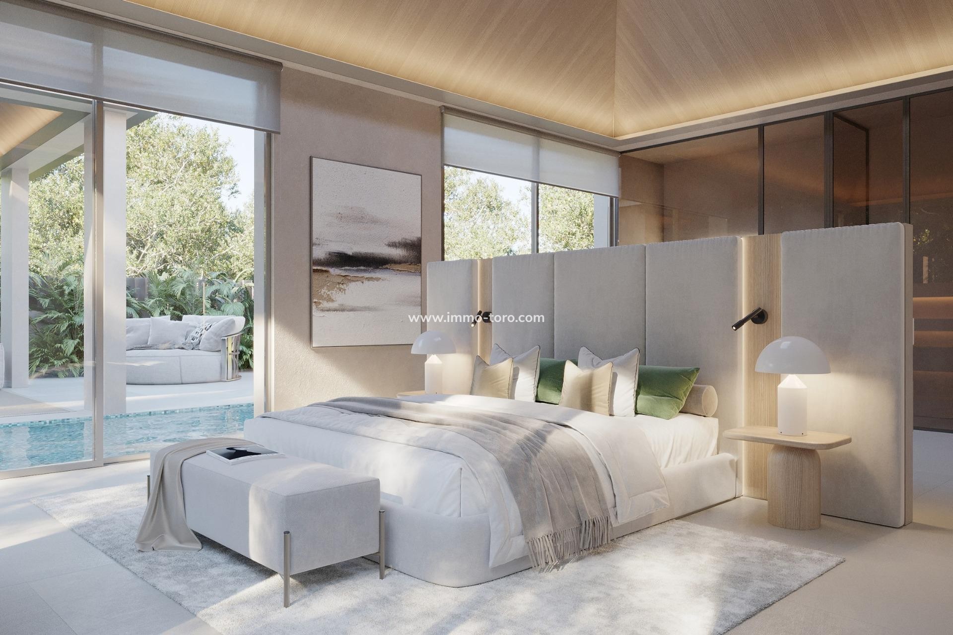 Nouvelle construction - Villa - Marbella - Club de Golf Las Brisas