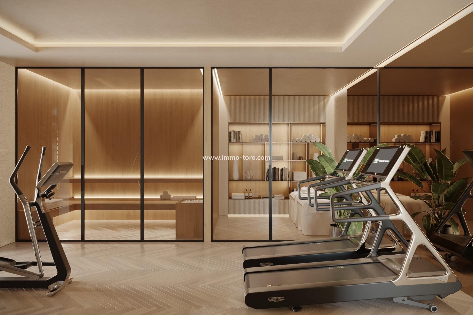 Nouvelle construction - Villa - Marbella - Club de Golf Las Brisas