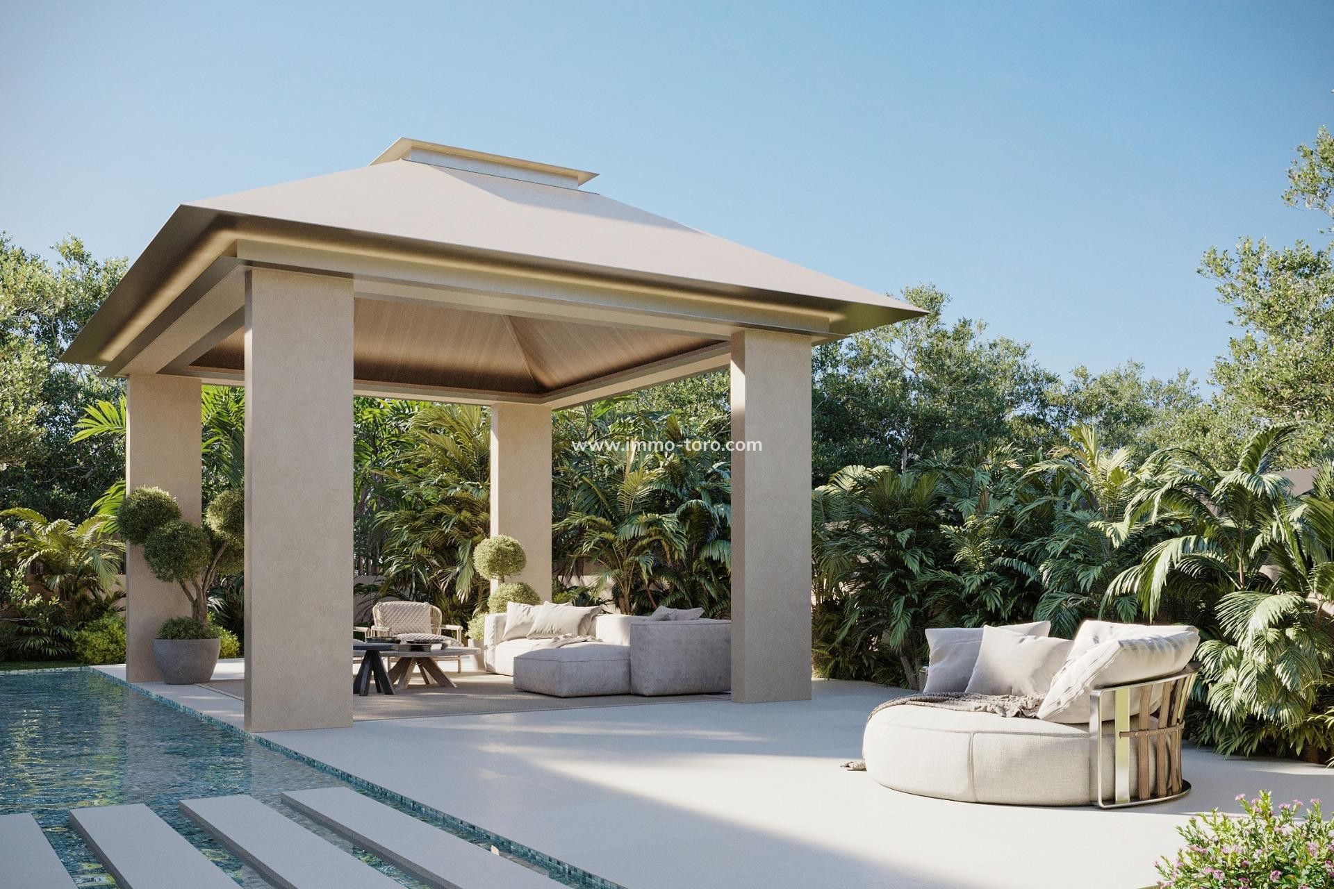 Nouvelle construction - Villa - Marbella - Club de Golf Las Brisas