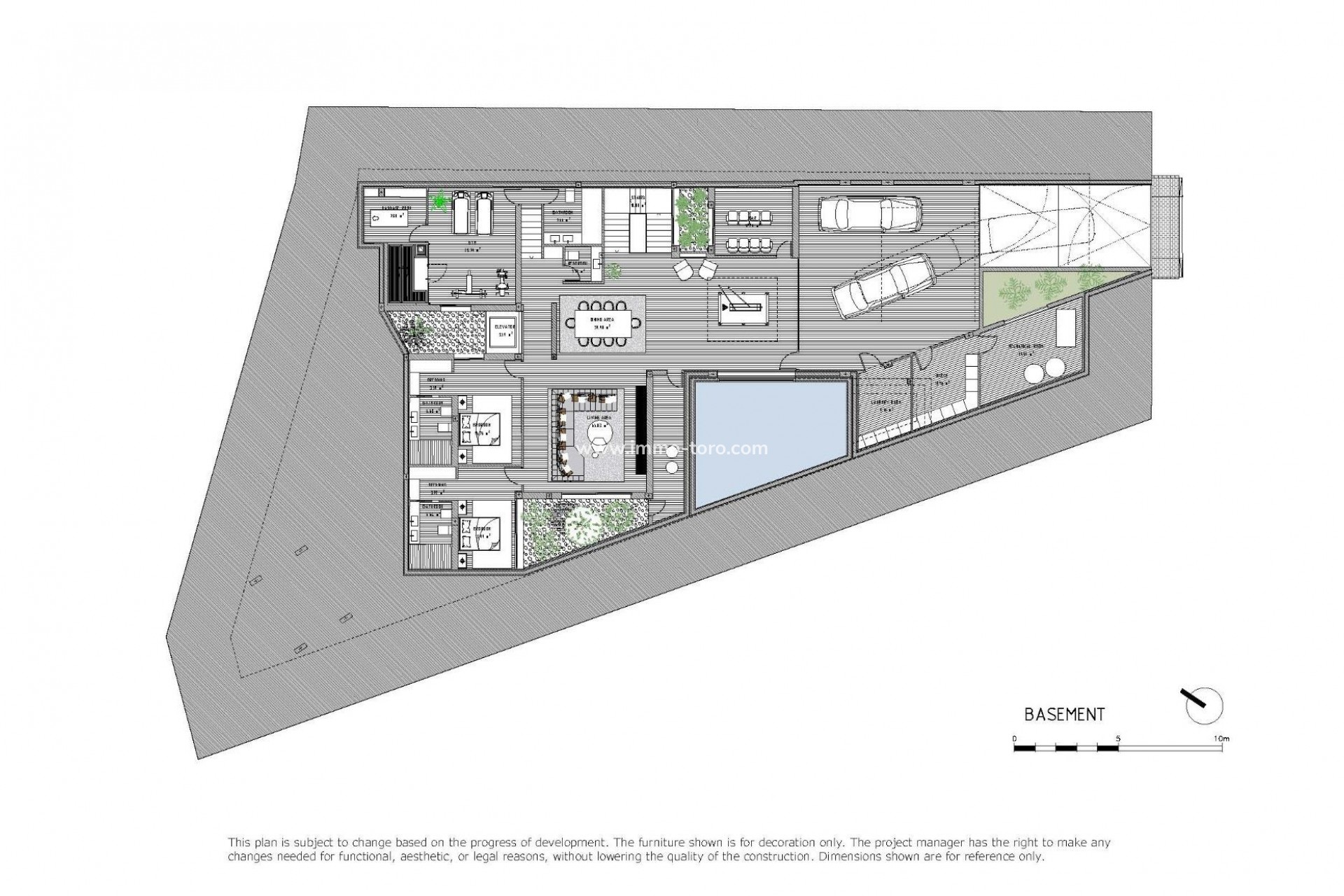 Nouvelle construction - Villa - Marbella - Club de Golf Las Brisas
