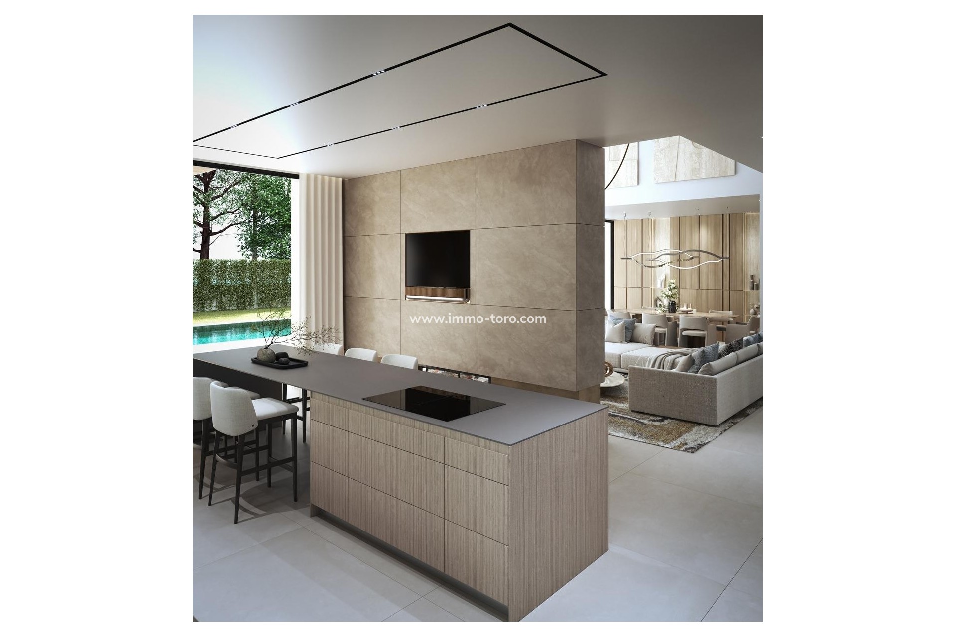 Nouvelle construction - Villa - Marbella - Cortijo Blanco