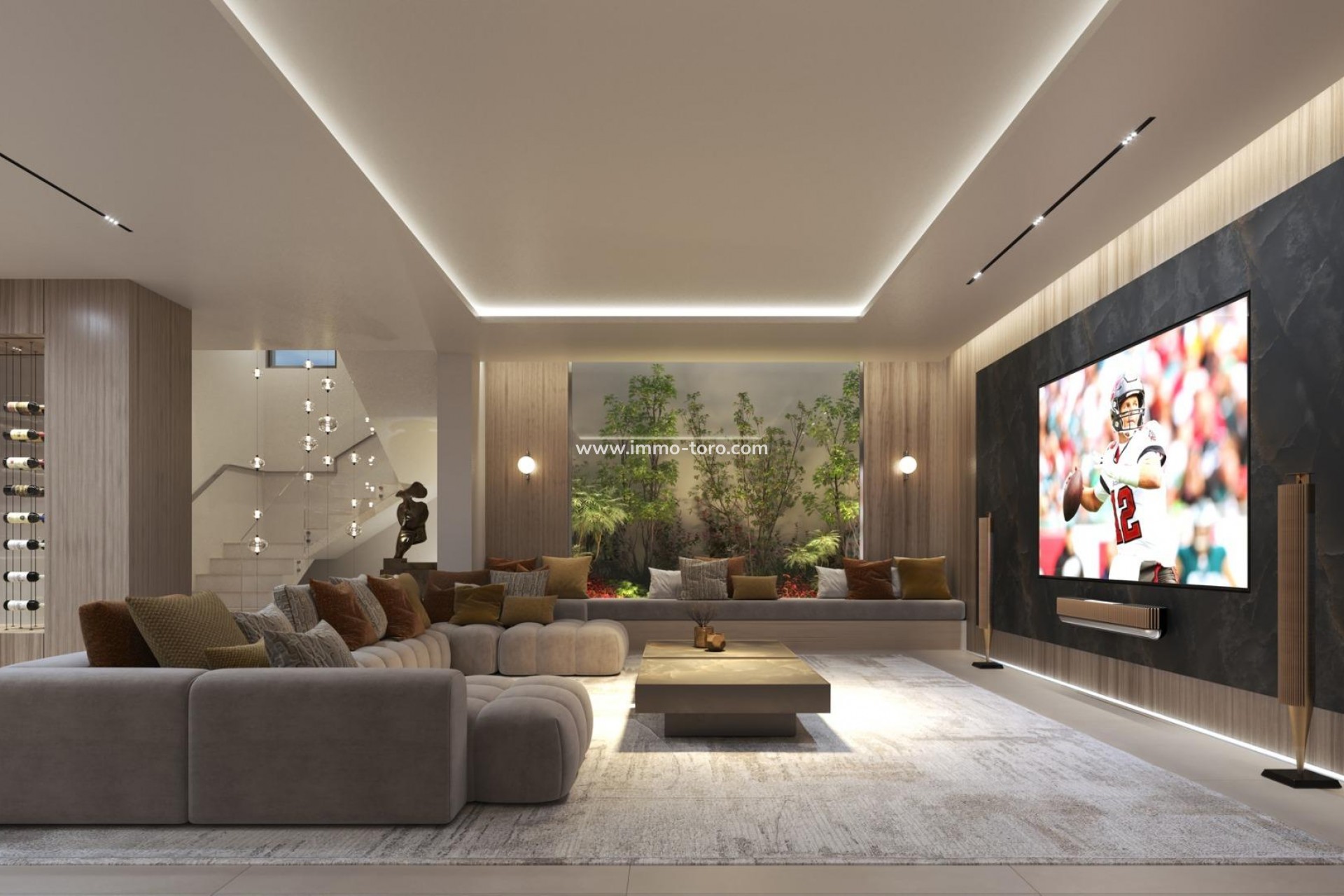 Nouvelle construction - Villa - Marbella - Cortijo Blanco