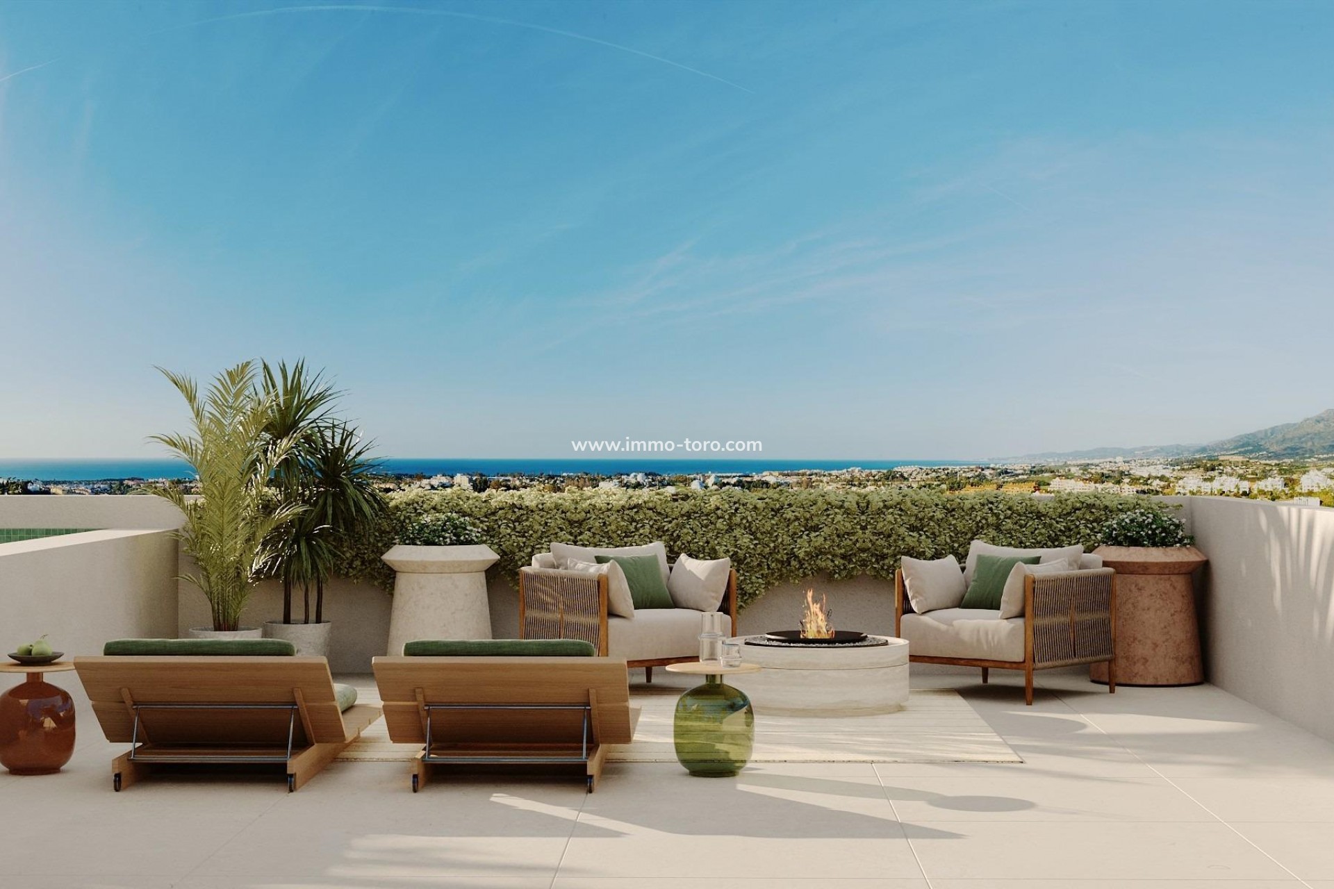 Nouvelle construction - Villa - Marbella - El Ingenio