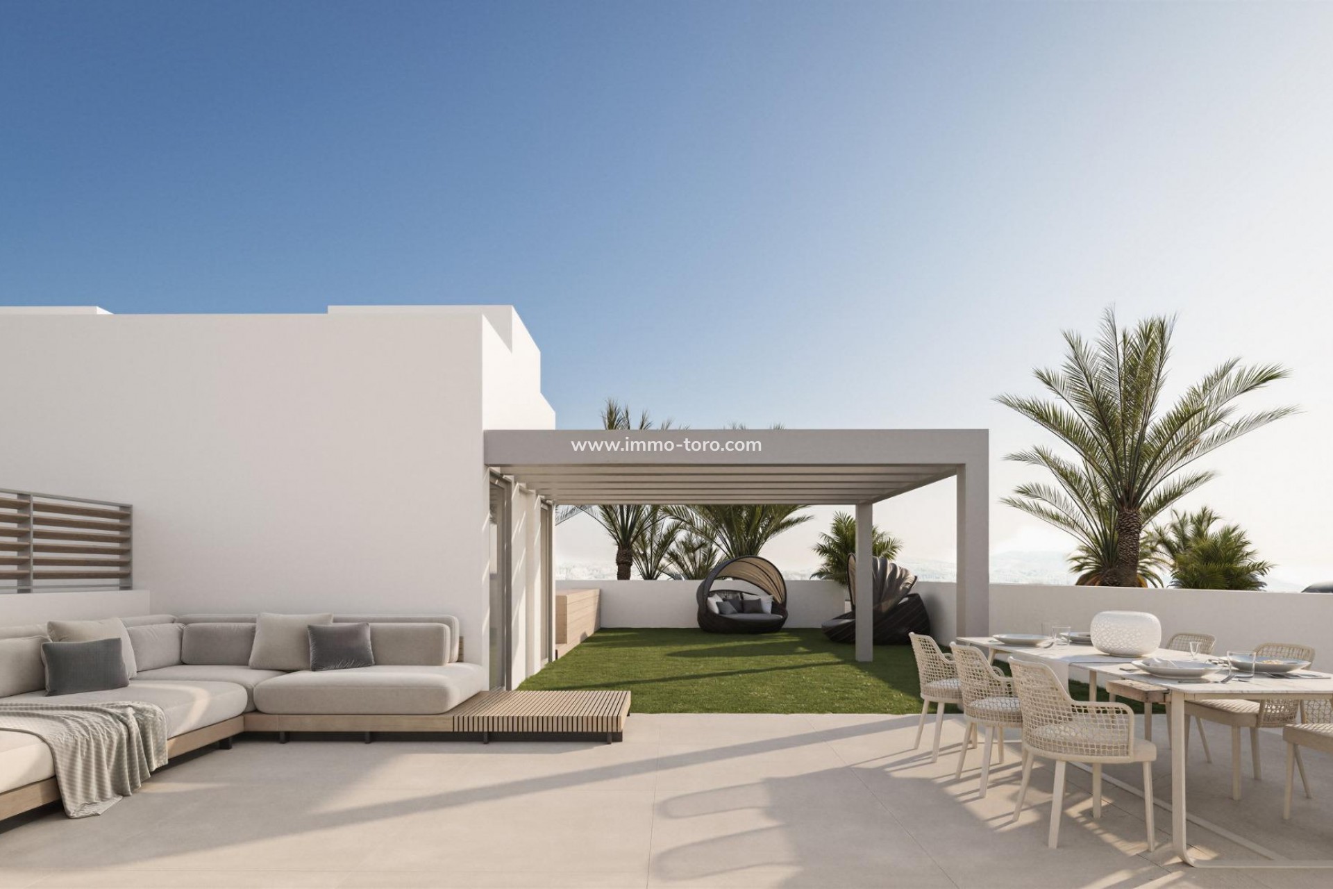 Nouvelle construction - Villa - Marbella - El Ingenio