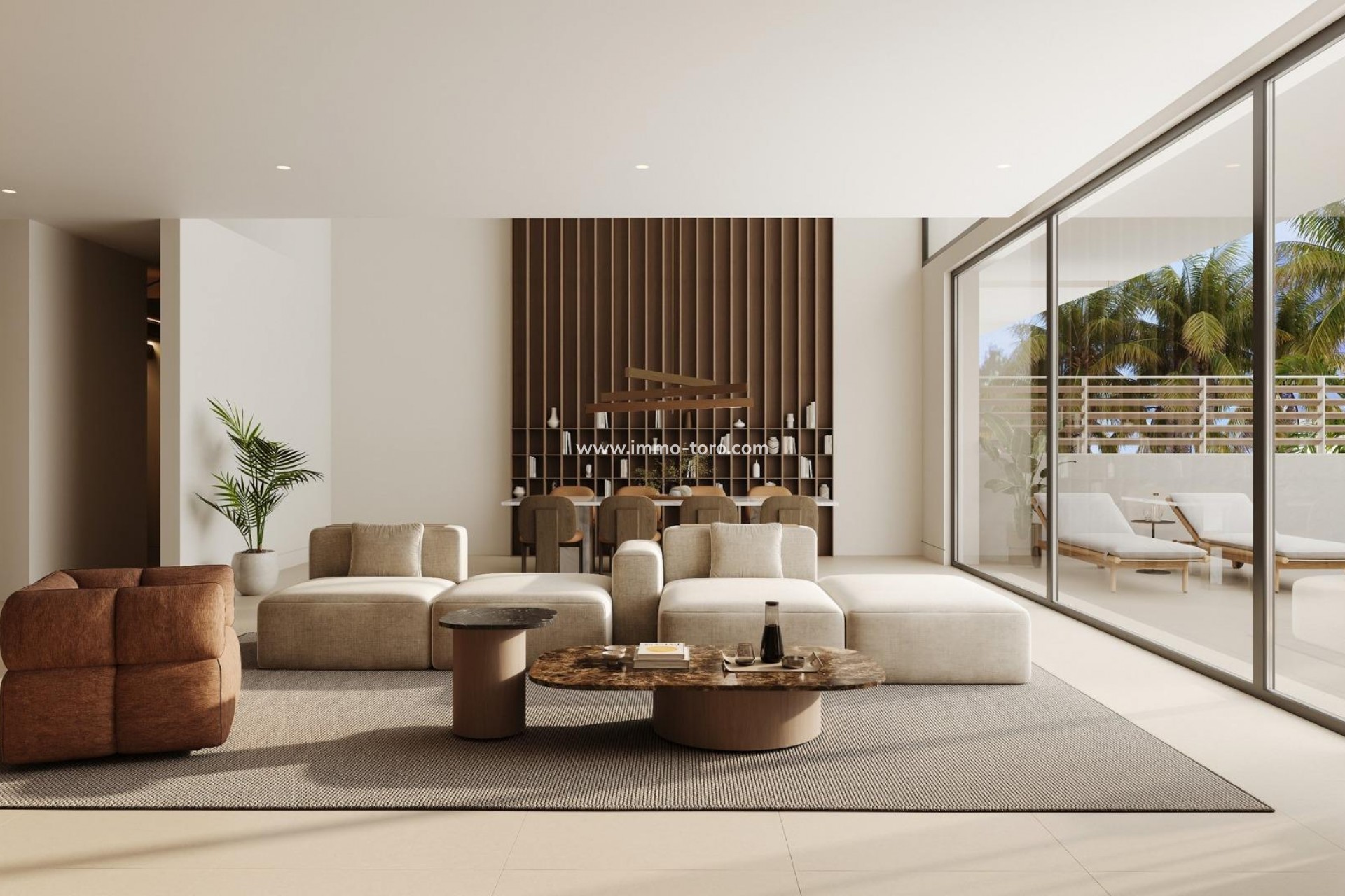 Nouvelle construction - Villa - Marbella - El Ingenio