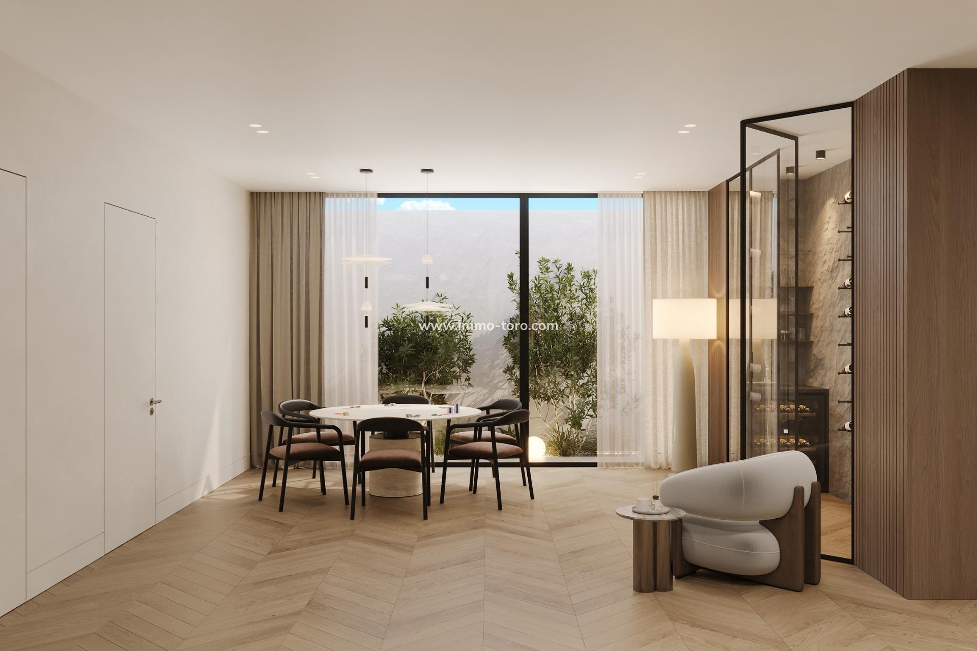 Nouvelle construction - Villa - Marbella - El Ingenio