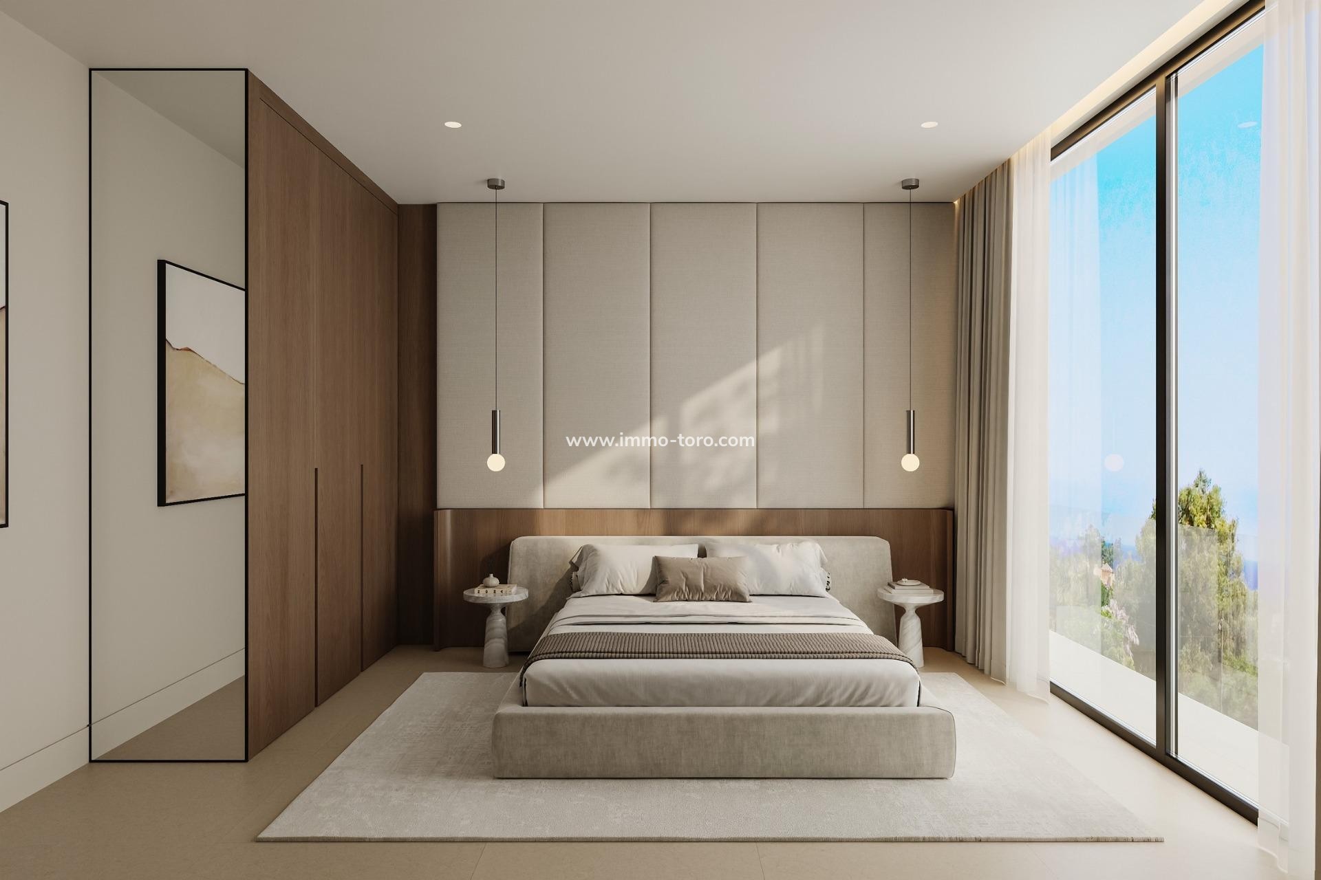 Nouvelle construction - Villa - Marbella - El Ingenio