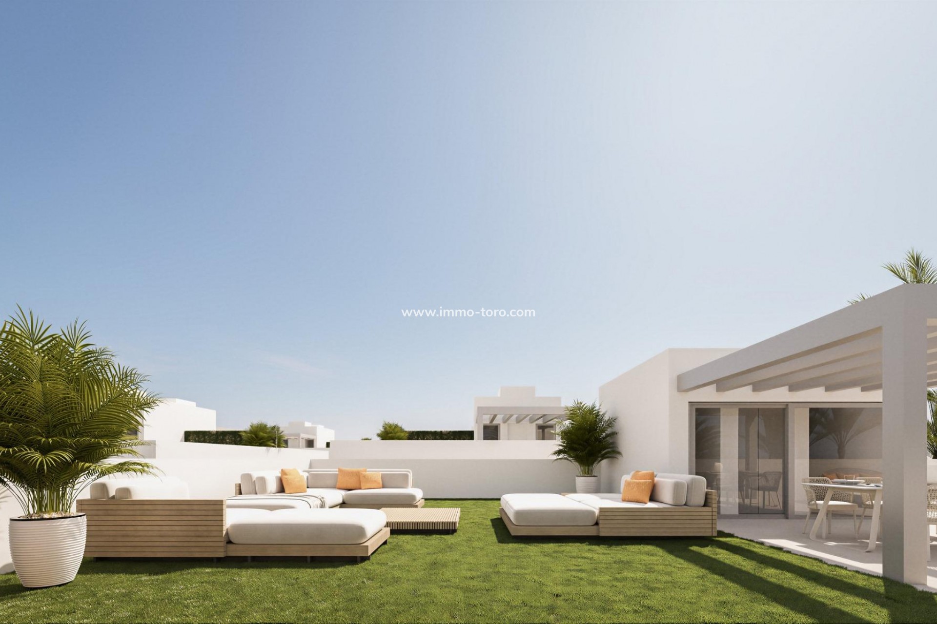 Nouvelle construction - Villa - Marbella - El Ingenio