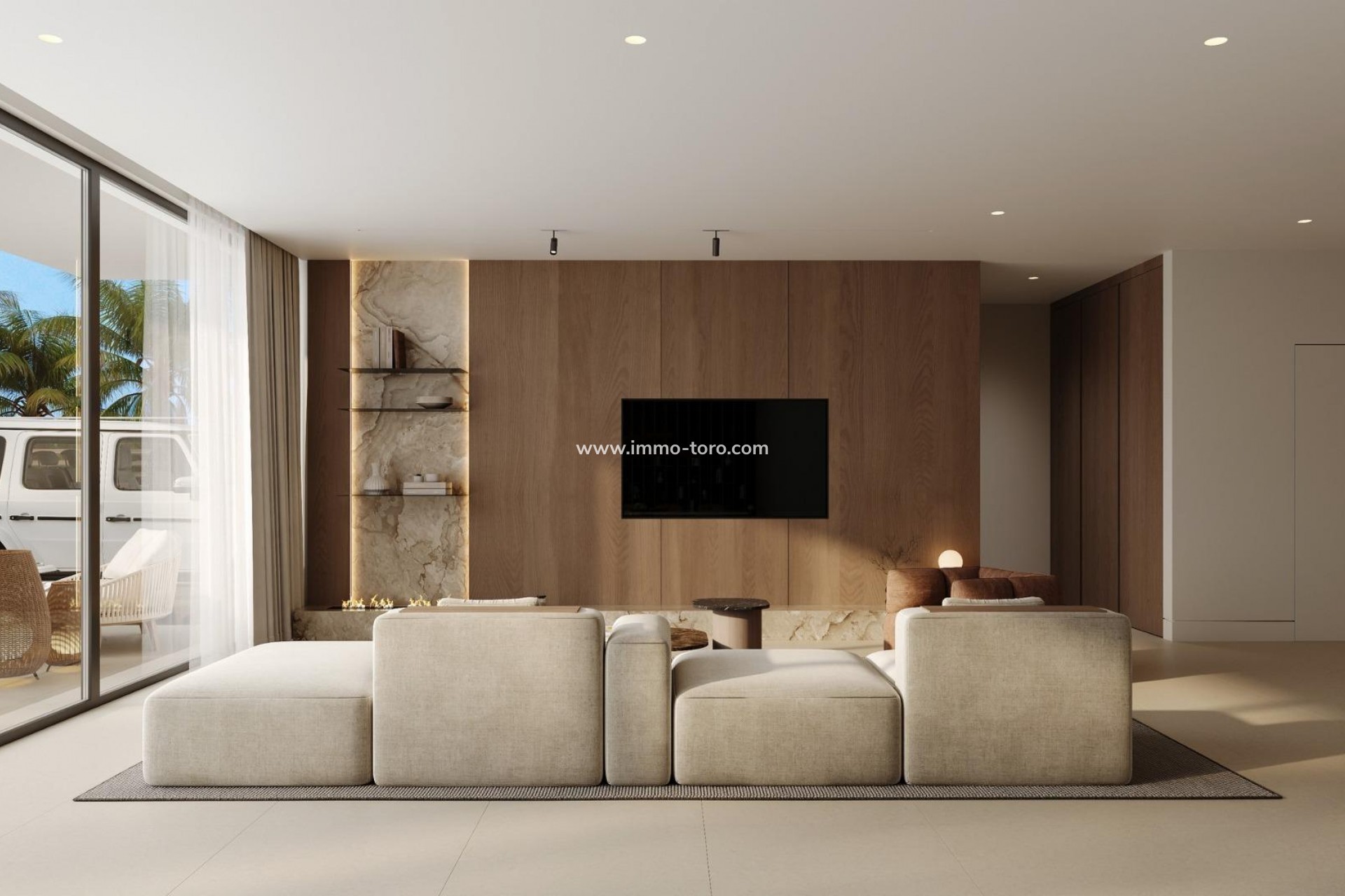 Nouvelle construction - Villa - Marbella - El Ingenio