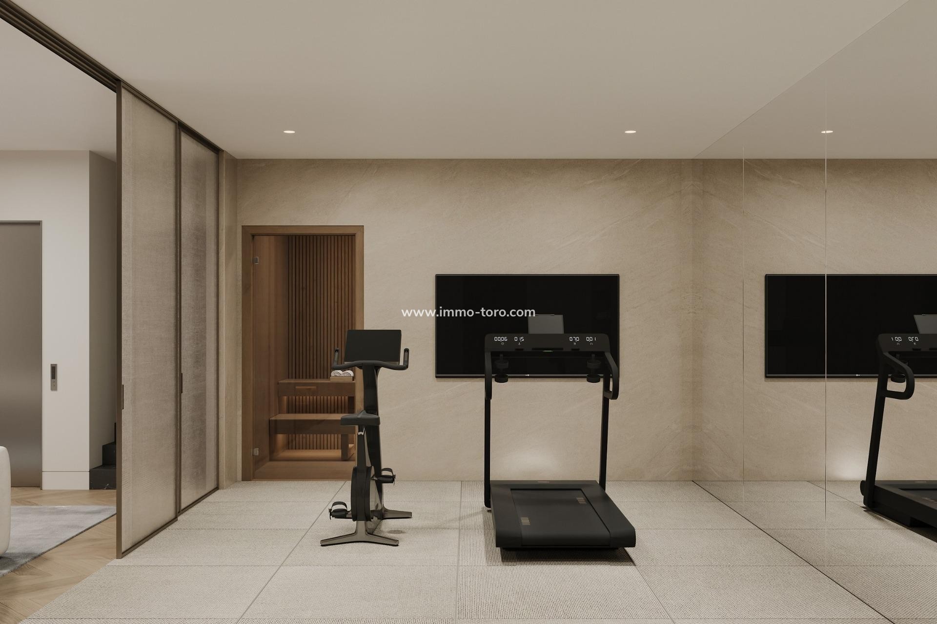 Nouvelle construction - Villa - Marbella - El Ingenio